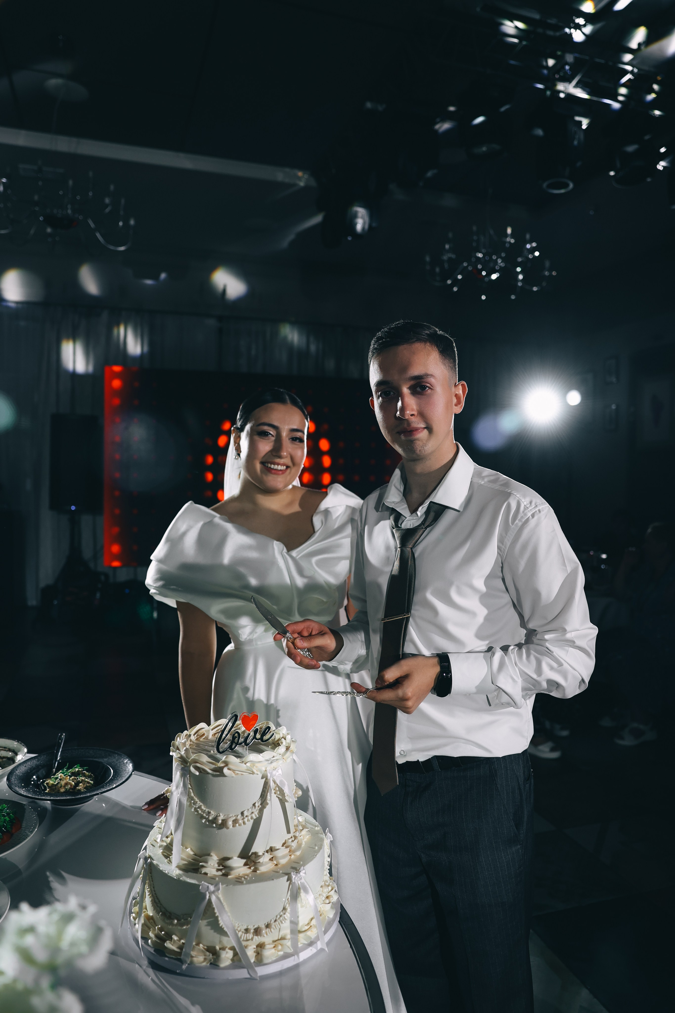 Виталий и Ирина. Свадебный и семейный фотограф в Ростове-на-Дону Марианна Хахладжева