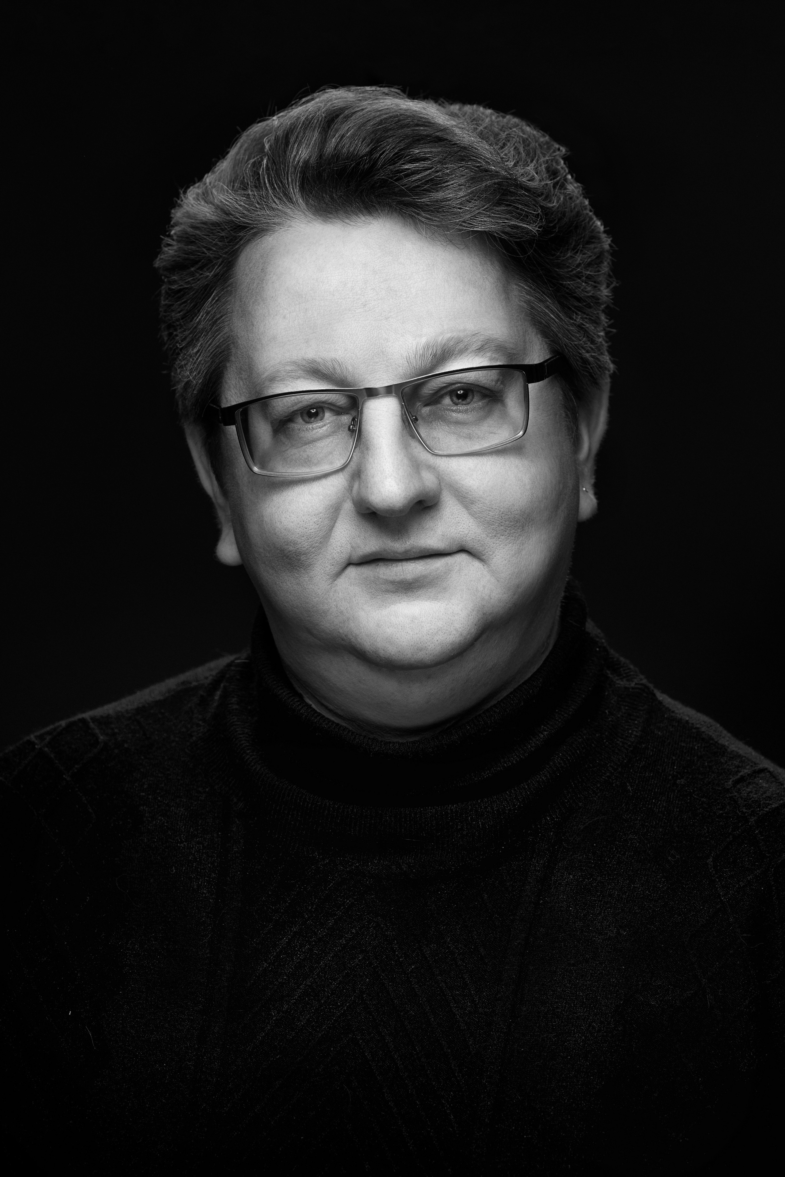 Мужской портрет. Фотограф Валерий Коновалов.