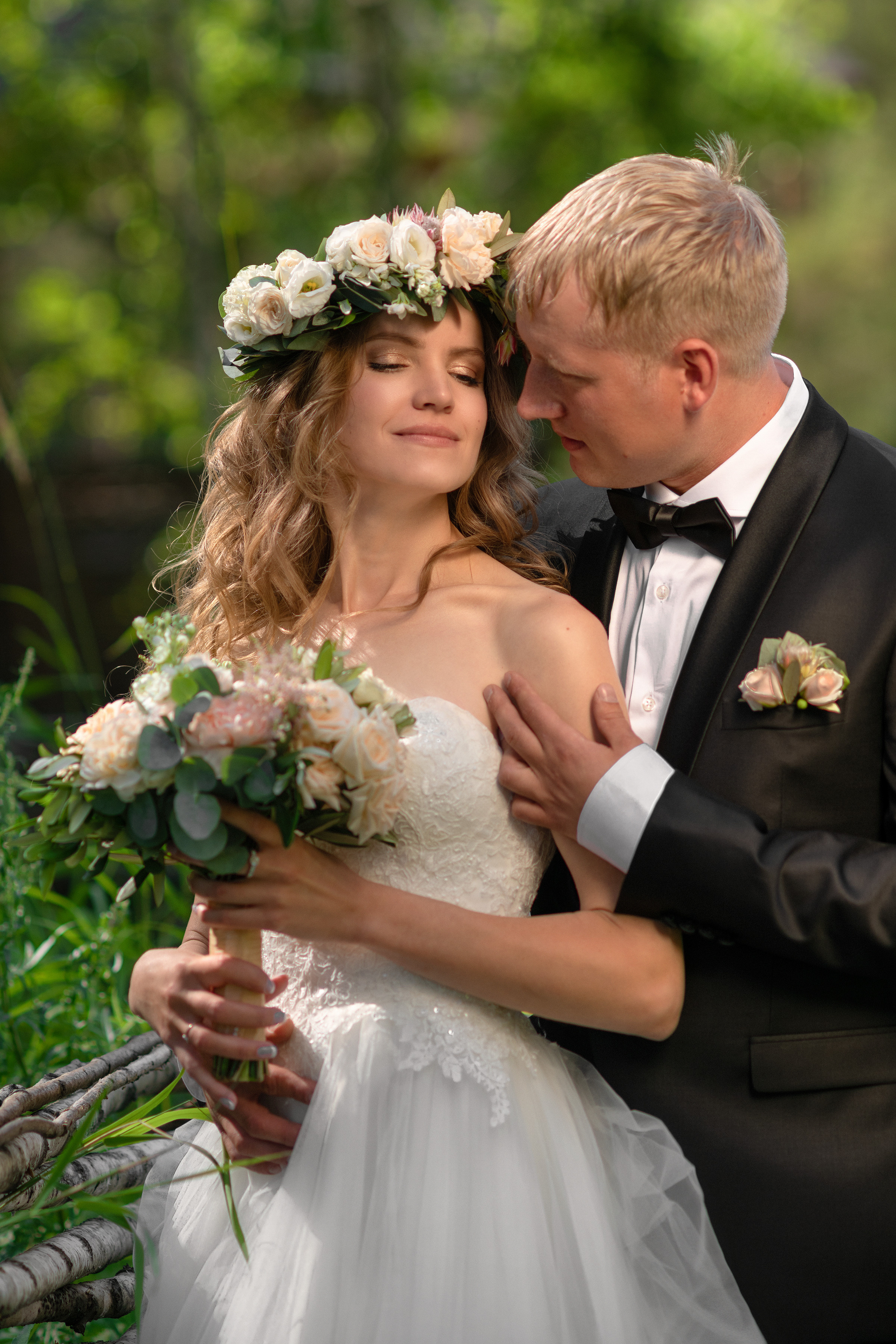 Свадебные съёмки Екатеринбург