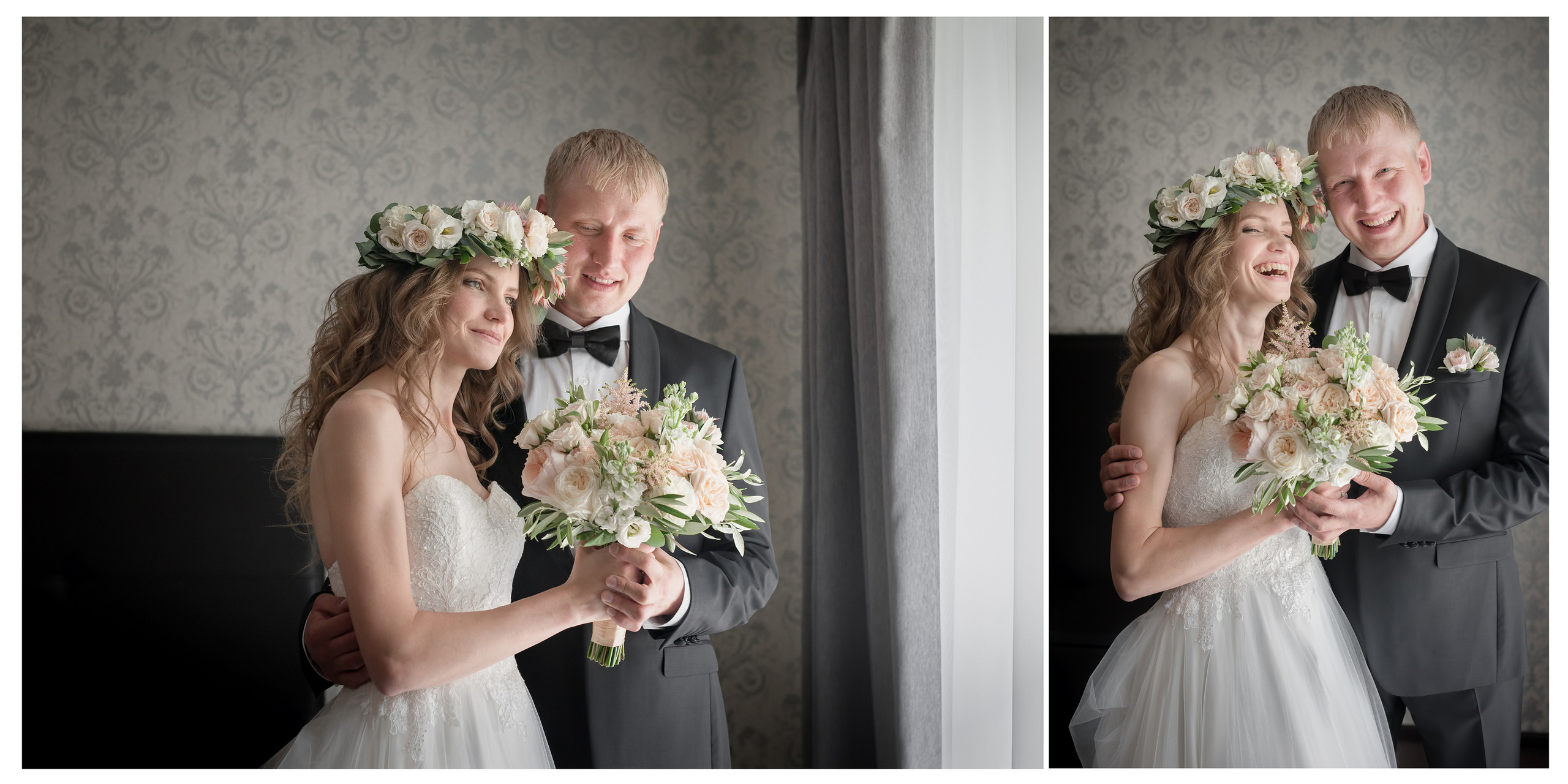 Свадебные съёмки Екатеринбург