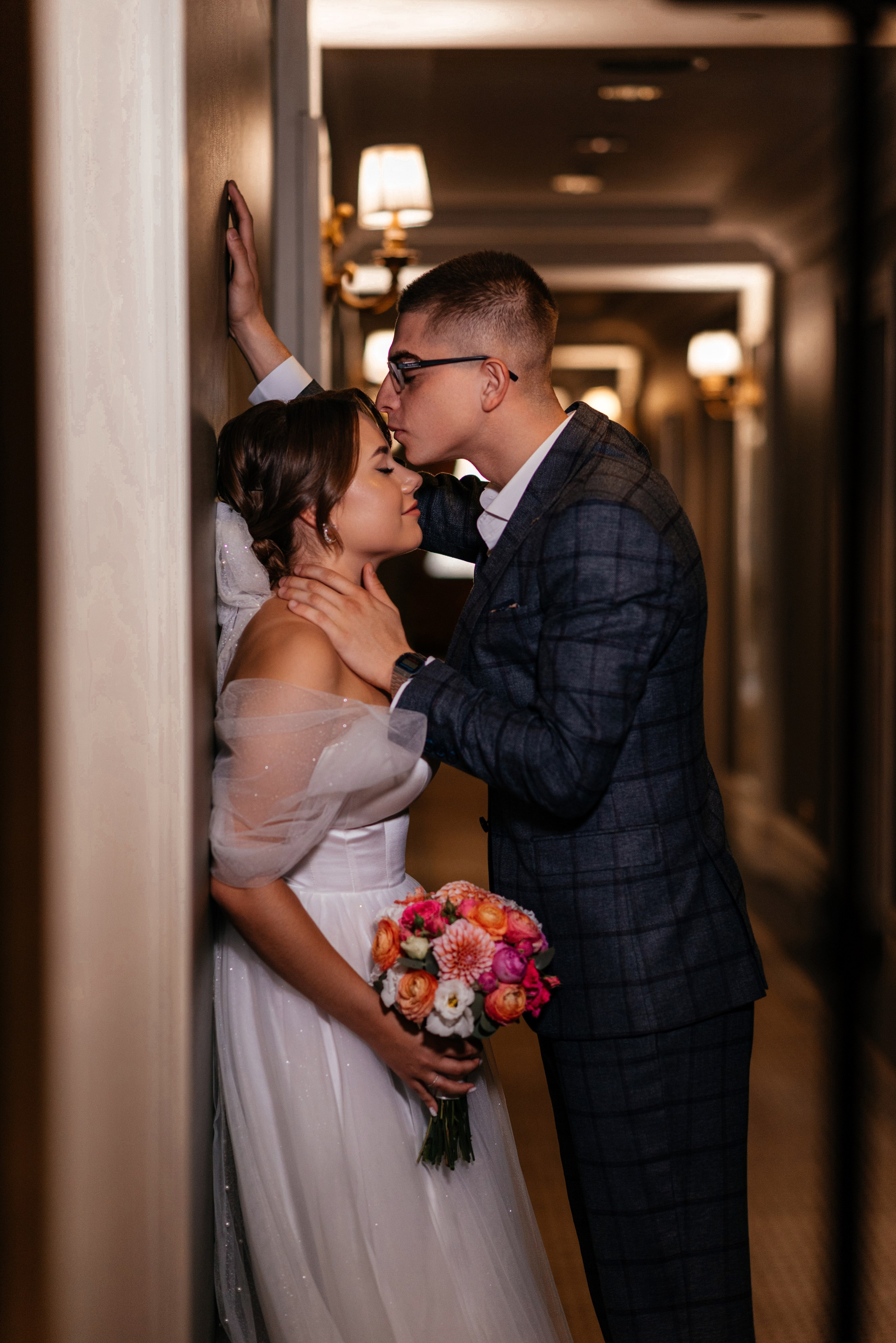 Вика & Егор. Свадебный фотограф в Донецке — Вита Донец