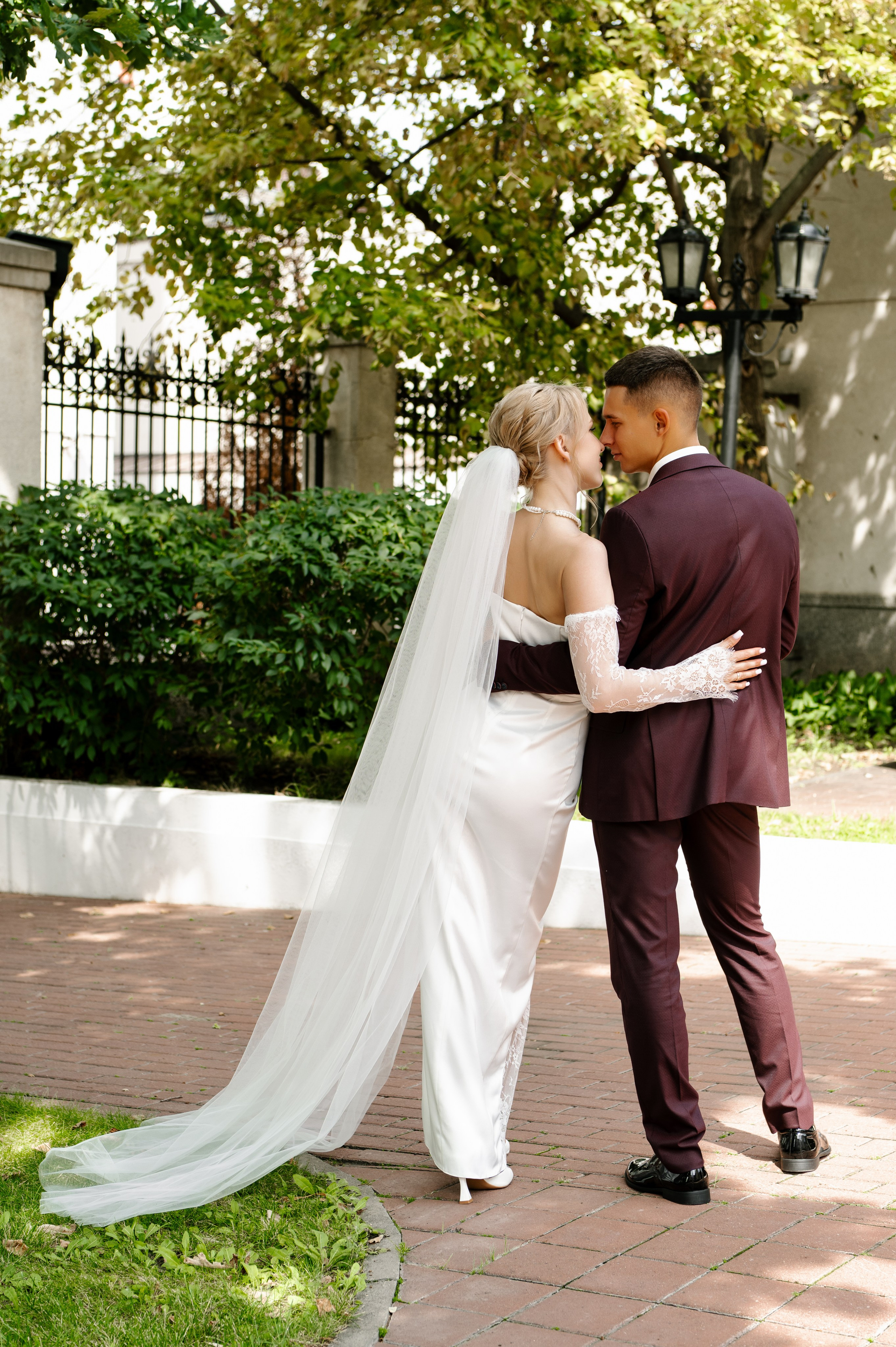 Антон и Анастасия. Свадебный фотограф Белгород