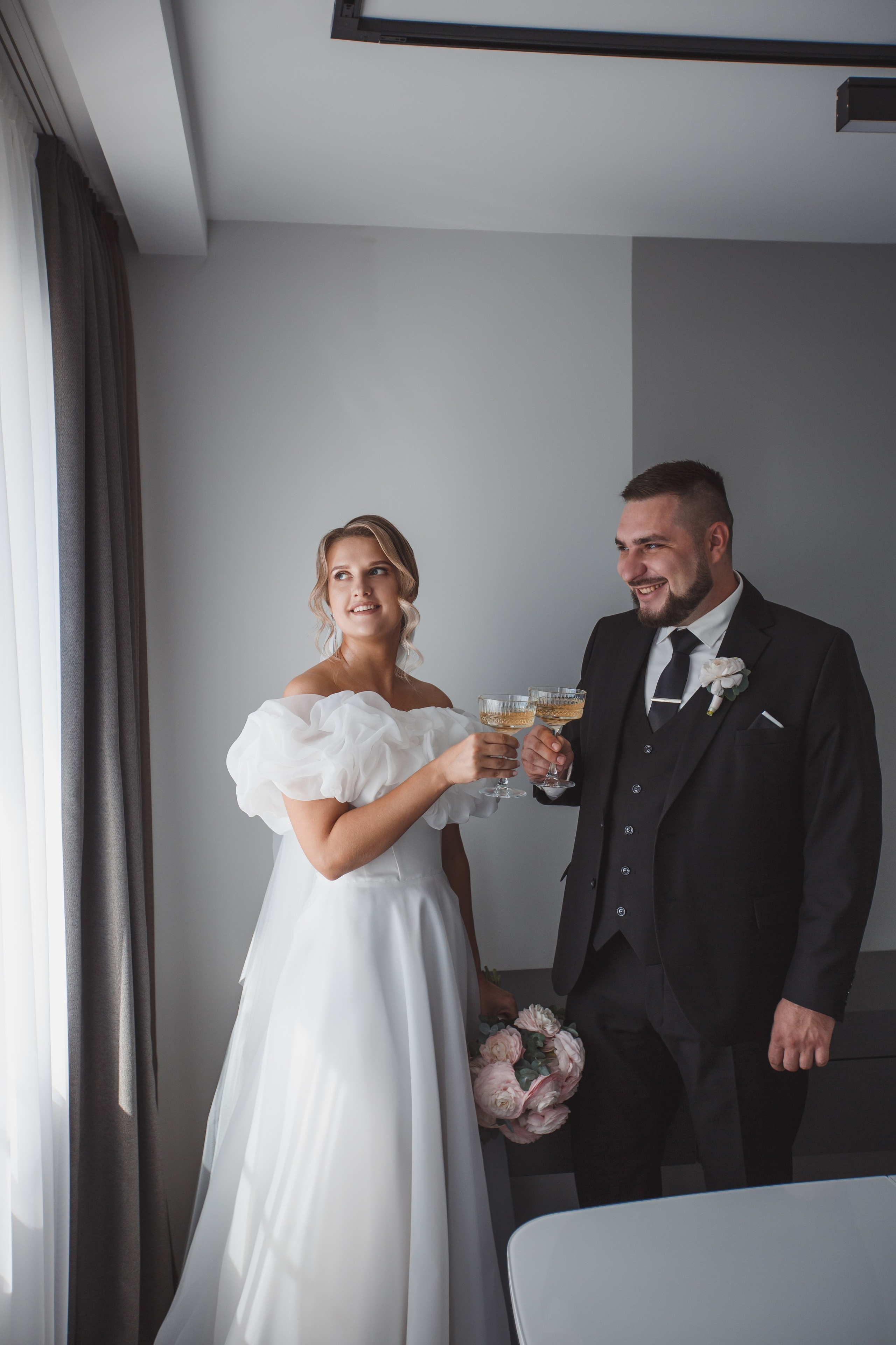 Юлия и Игорь. Свадебный и контент фотограф в Белгороде Ярослав Гаврилейченко