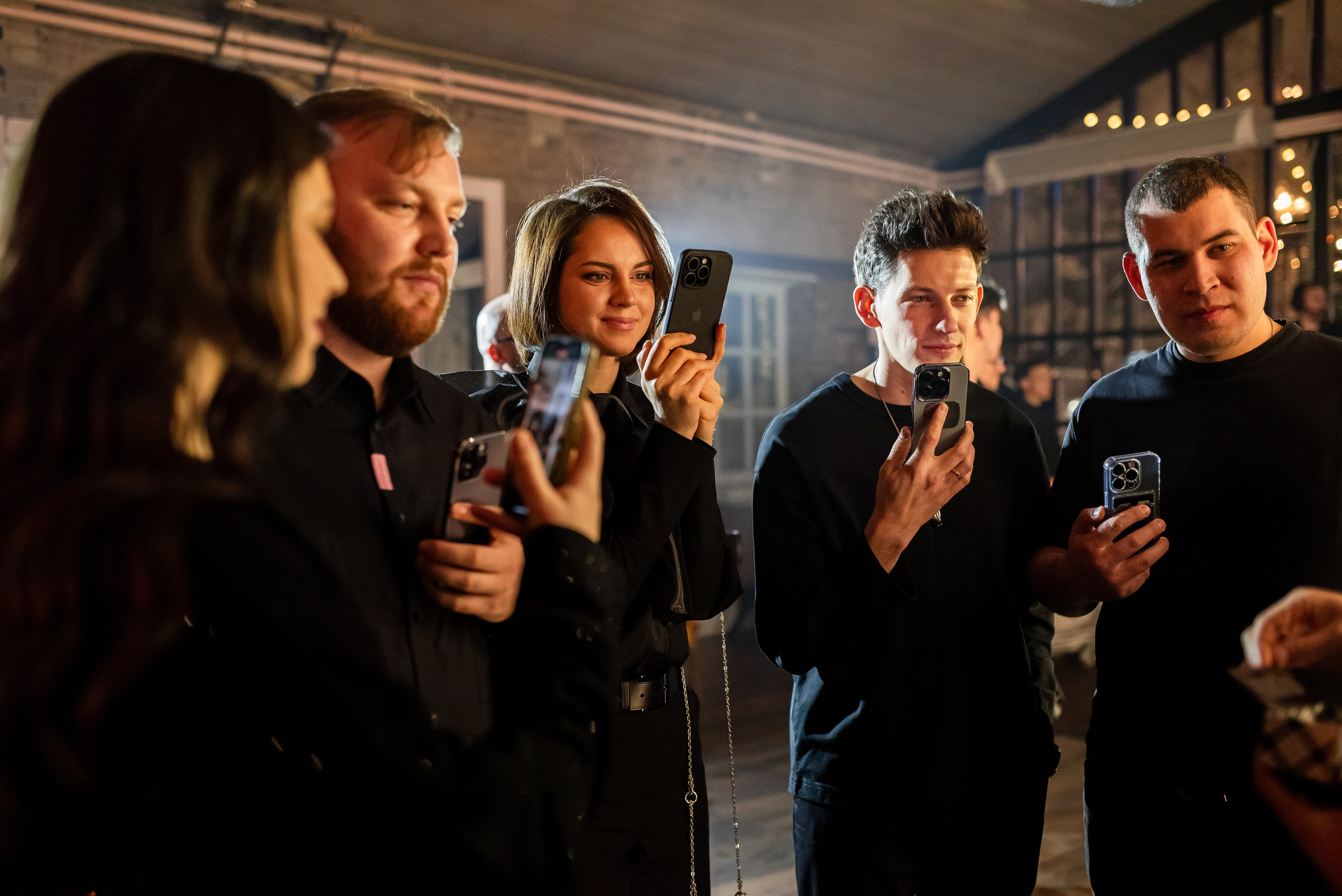 День Рождения. Булат. Фотограф Москва Александра Клименко