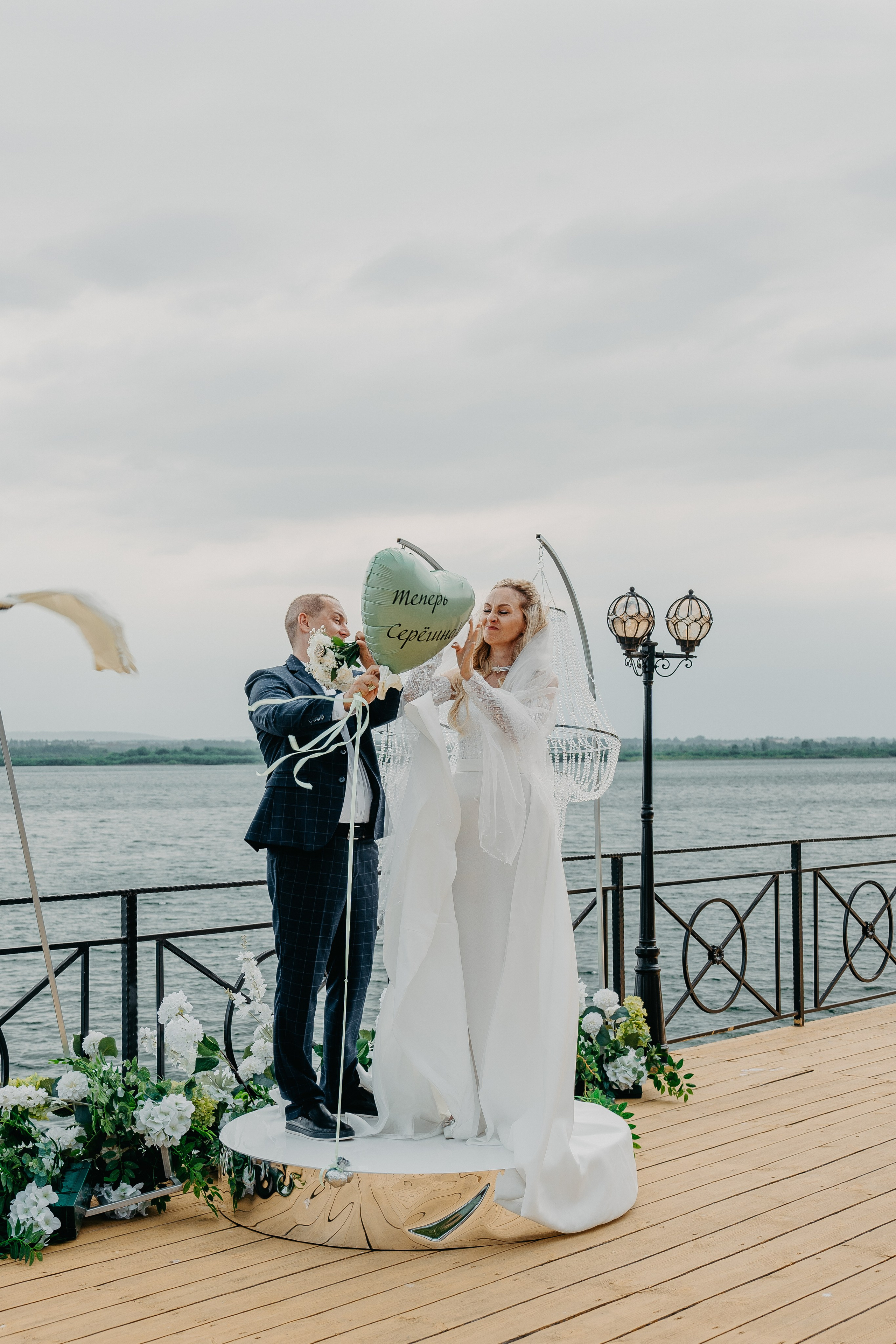 Руслан и Инна 25'. Фотограф, видеограф и пилот дрона на Байкале
