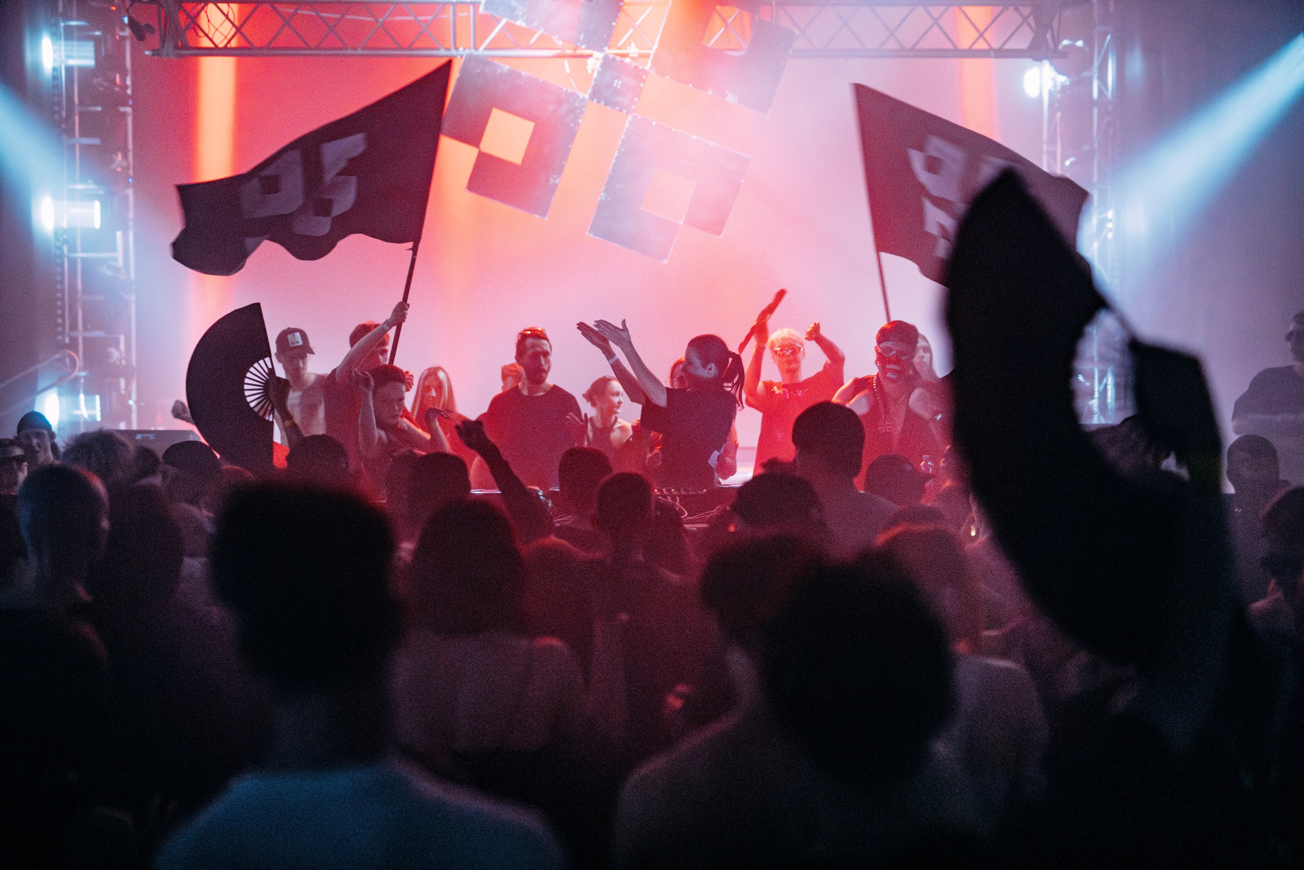 Monasterio. Rave. Фото и видео съемка. Андрей Ионов