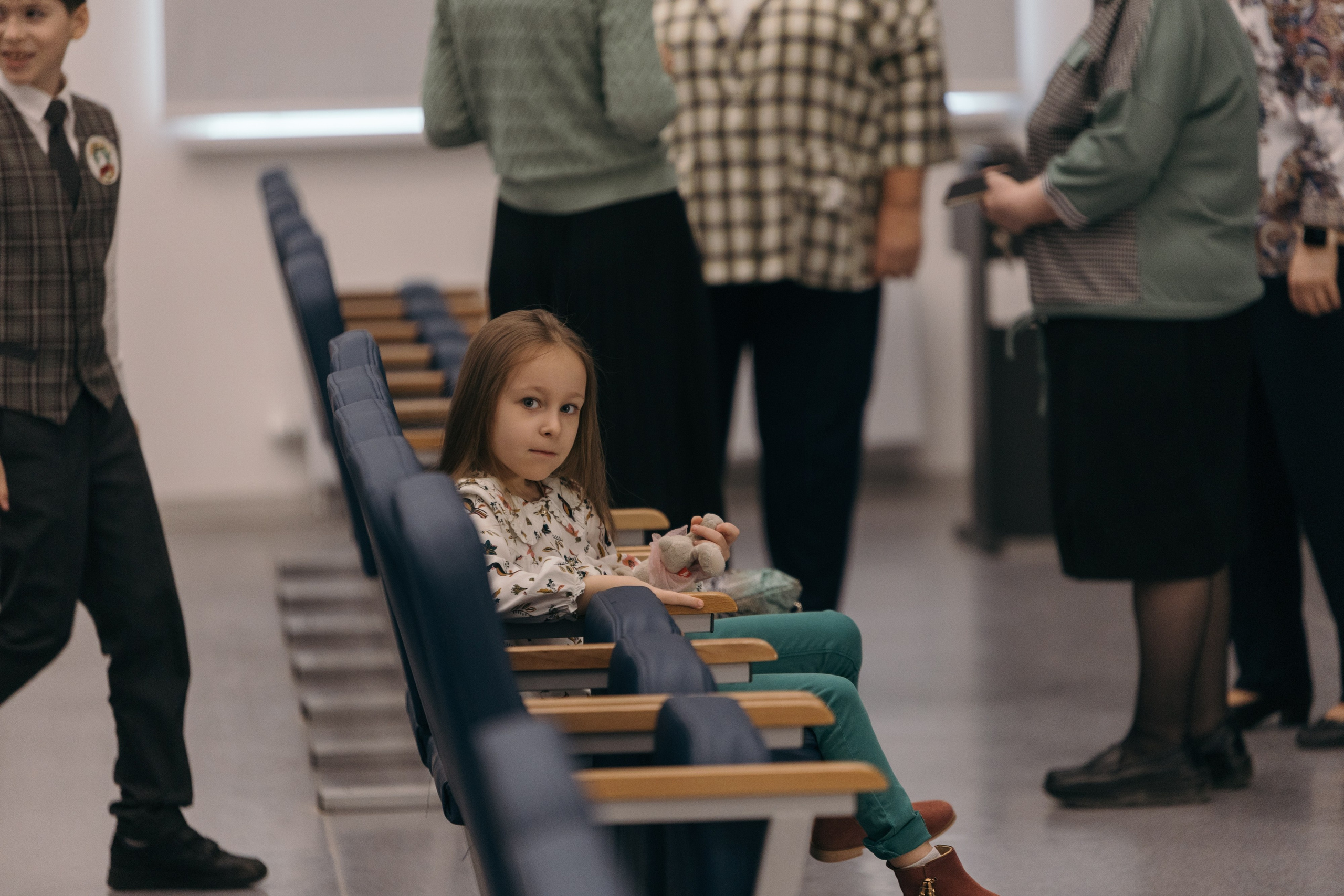 Гимназия 17. Выпускной альбом