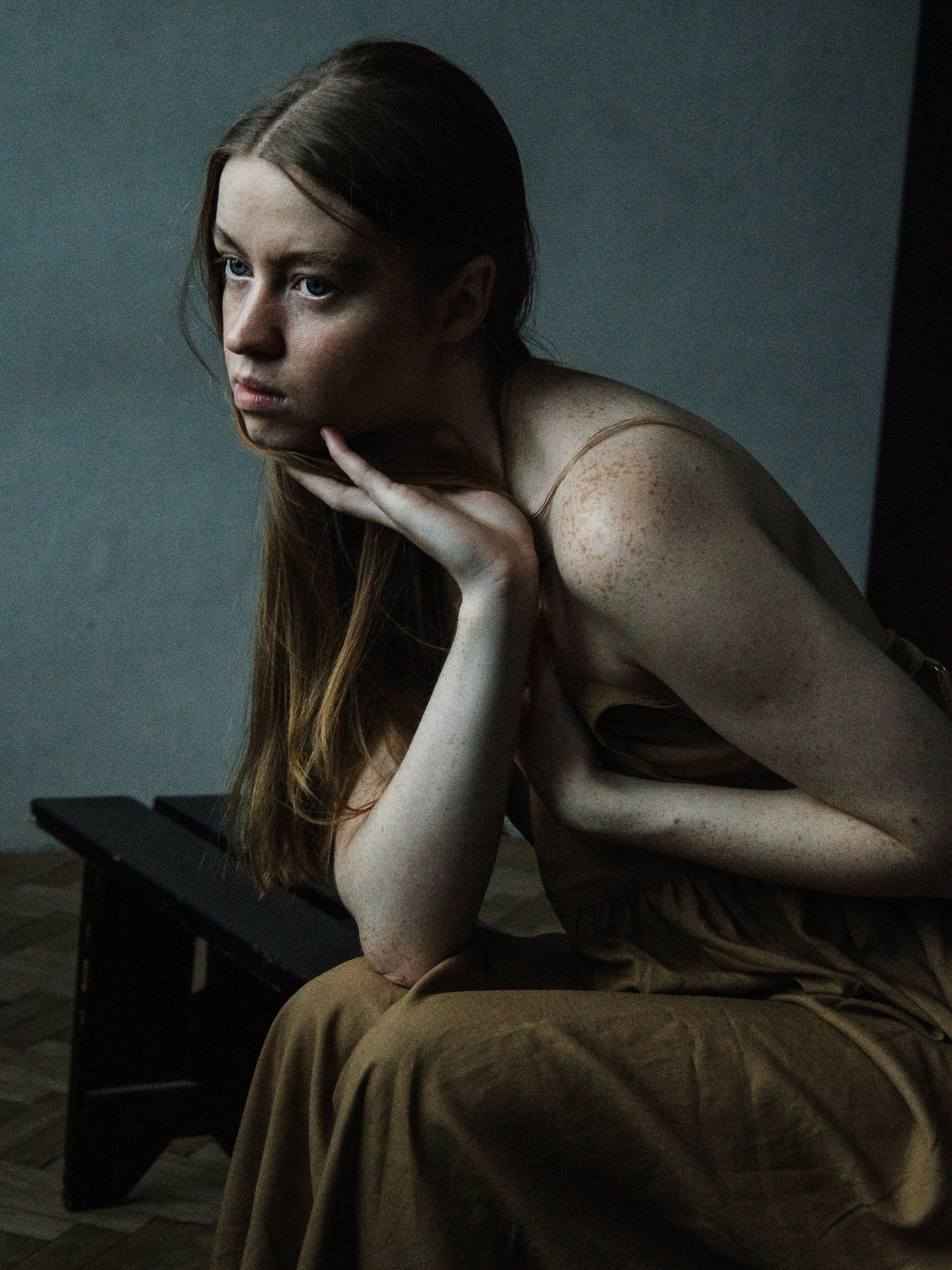 Индивидуальные съемки. Портретный фотограф в Санкт-Петербурге Симона Рогинская