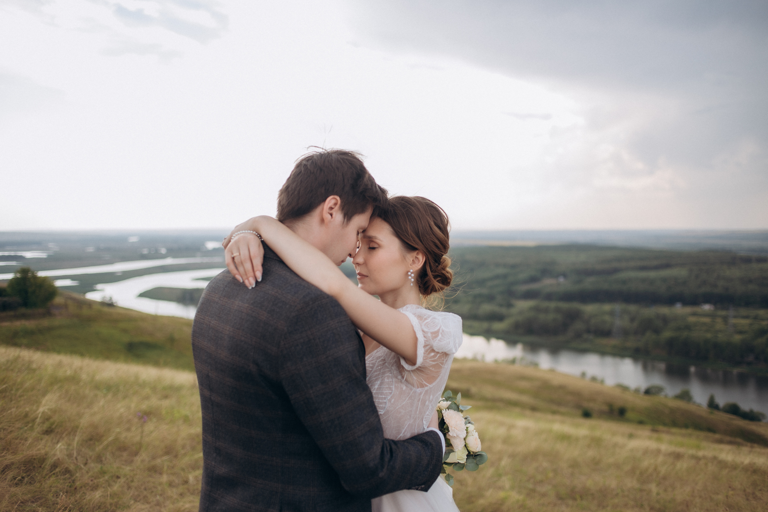 Айгуль & Ранель. Свадебный фотограф в Москве и Казани