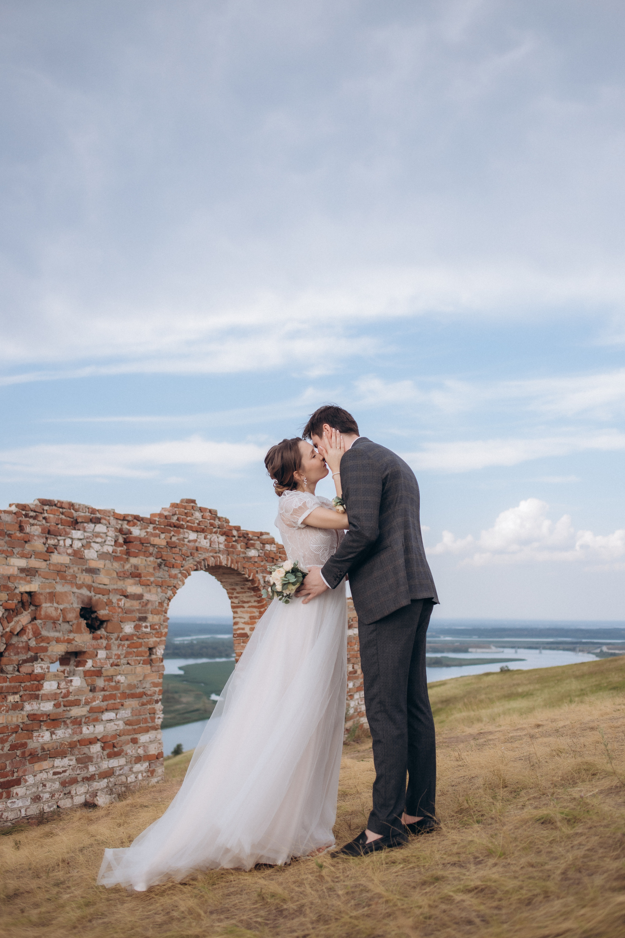 Айгуль & Ранель. Свадебный фотограф в Москве и Казани