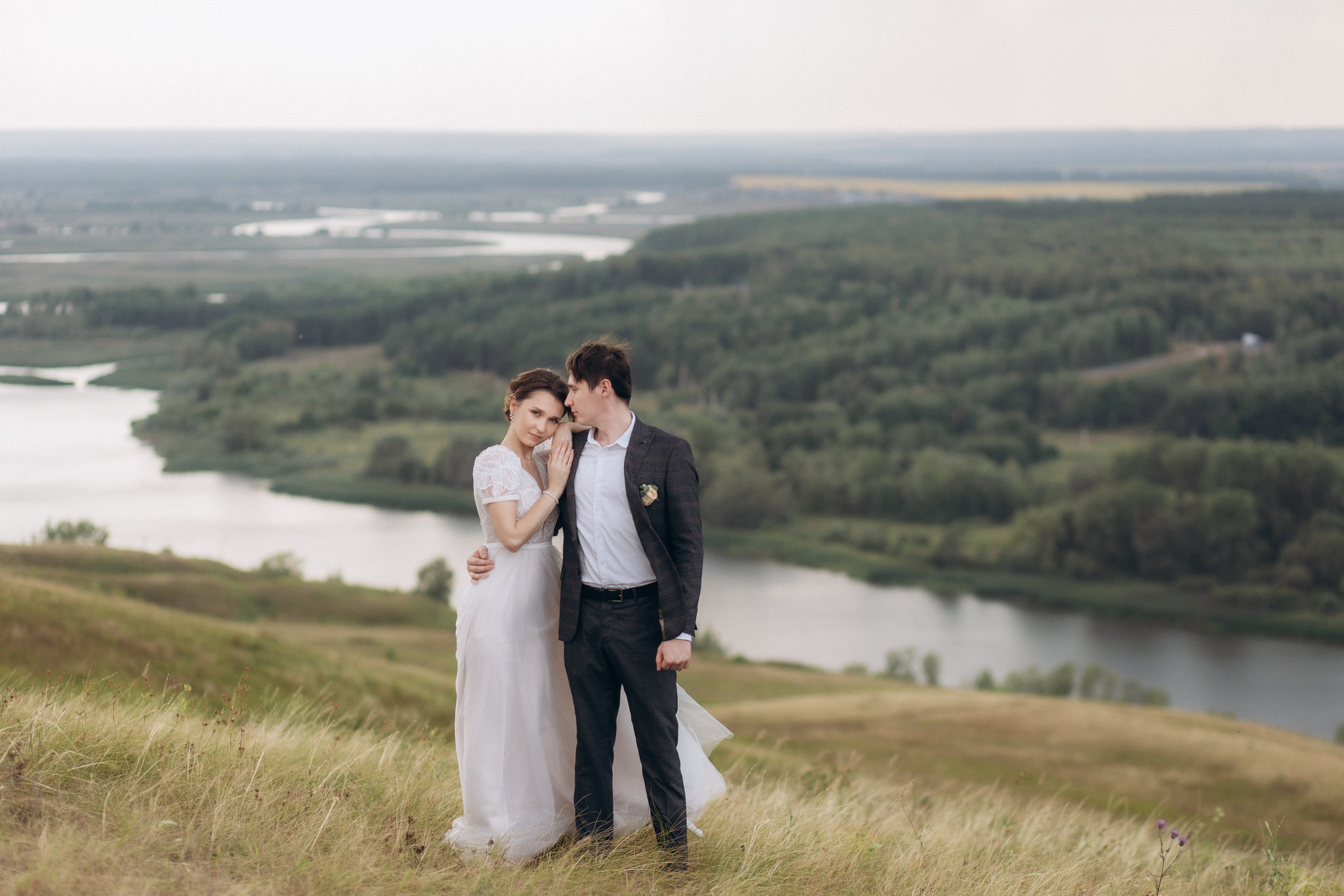 Айгуль & Ранель. Свадебный фотограф в Москве и Казани