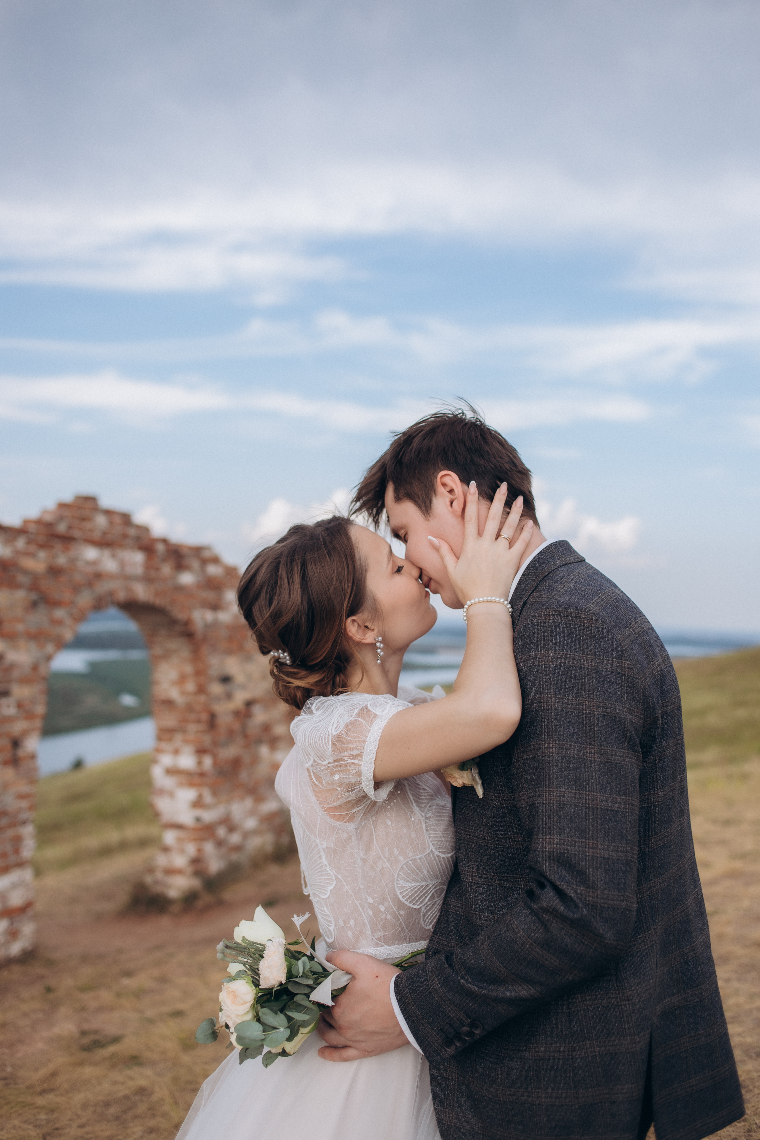 Айгуль & Ранель. Свадебный фотограф в Москве и Казани