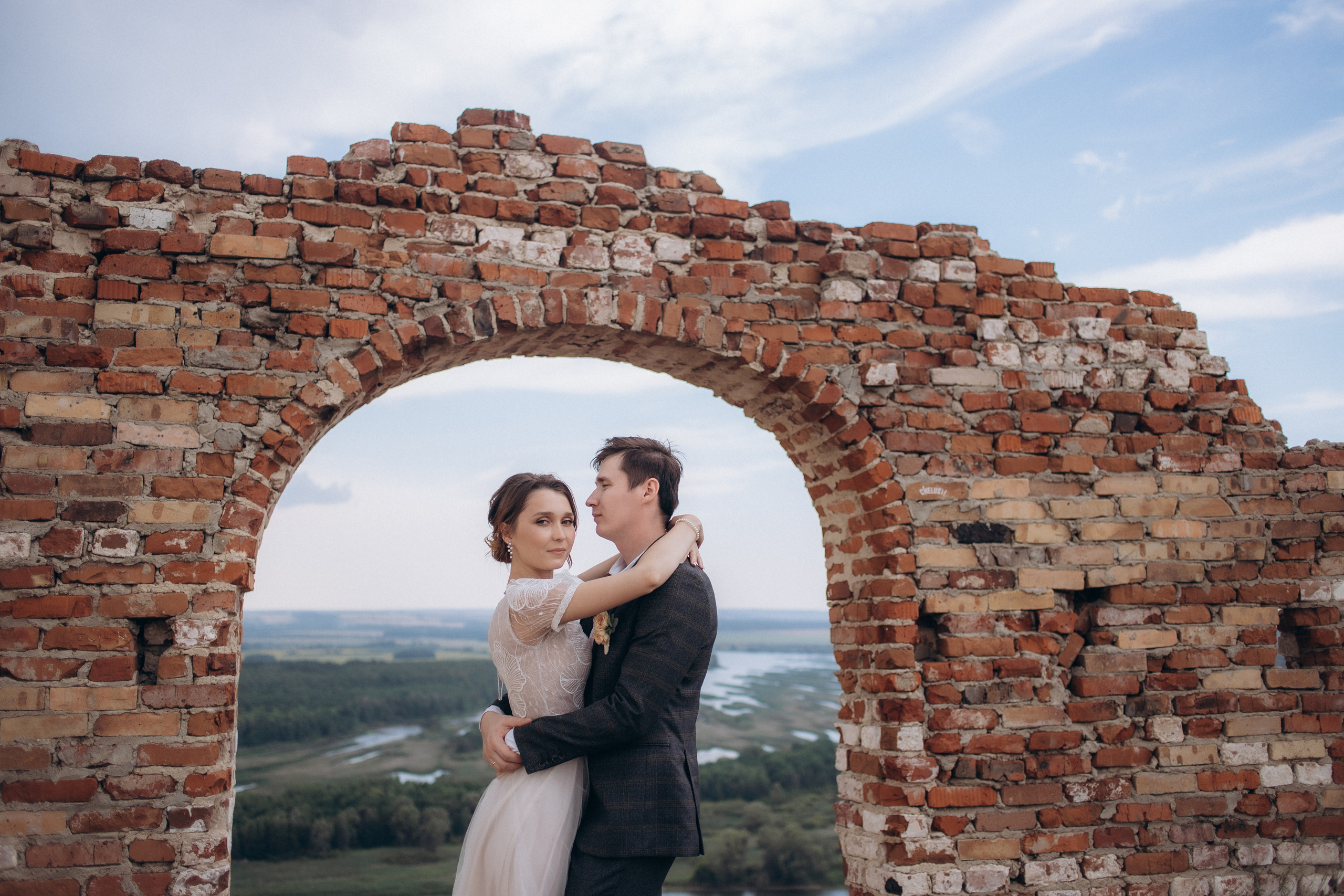 Айгуль & Ранель. Свадебный фотограф в Москве и Казани