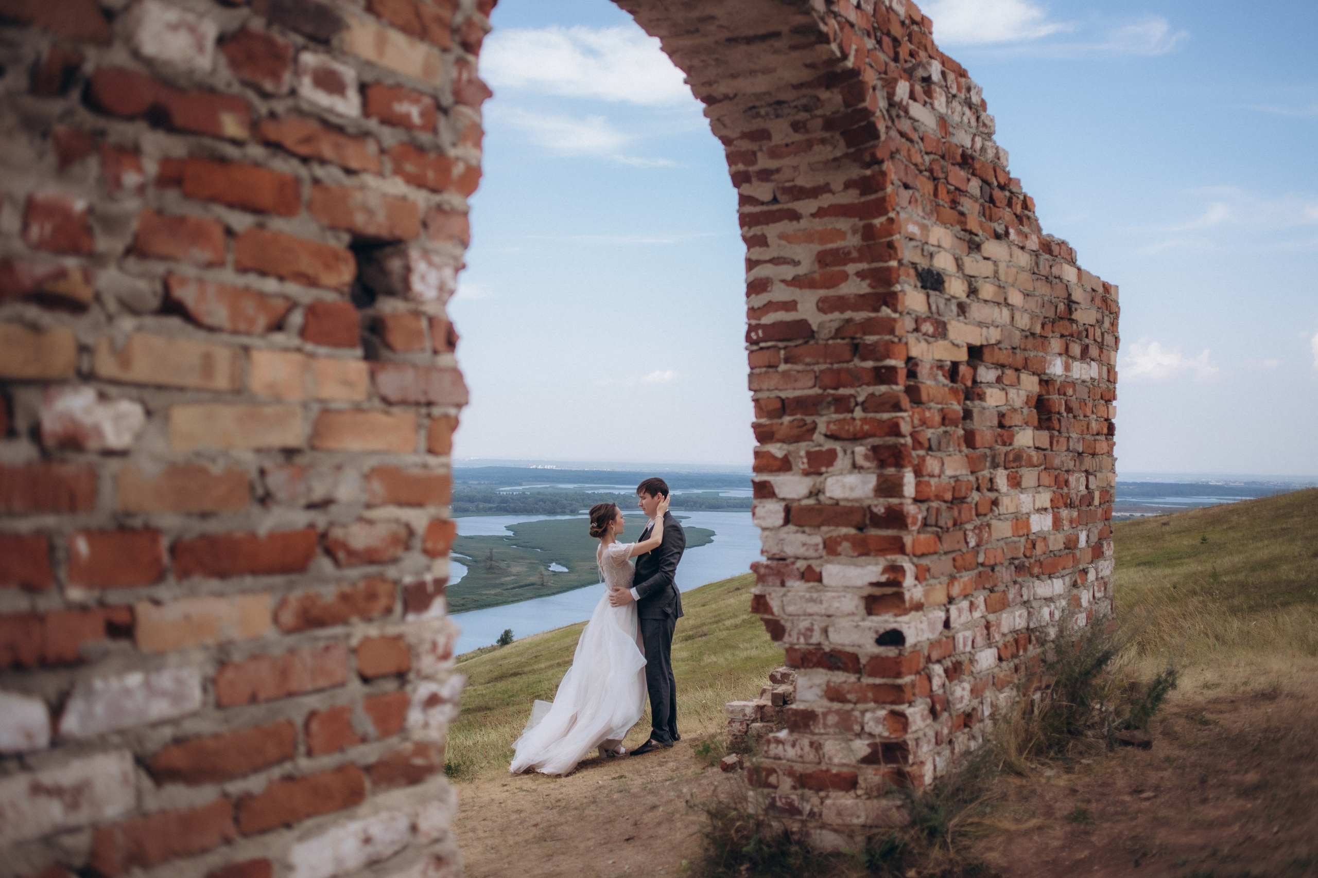 Айгуль & Ранель. Свадебный фотограф в Москве и Казани
