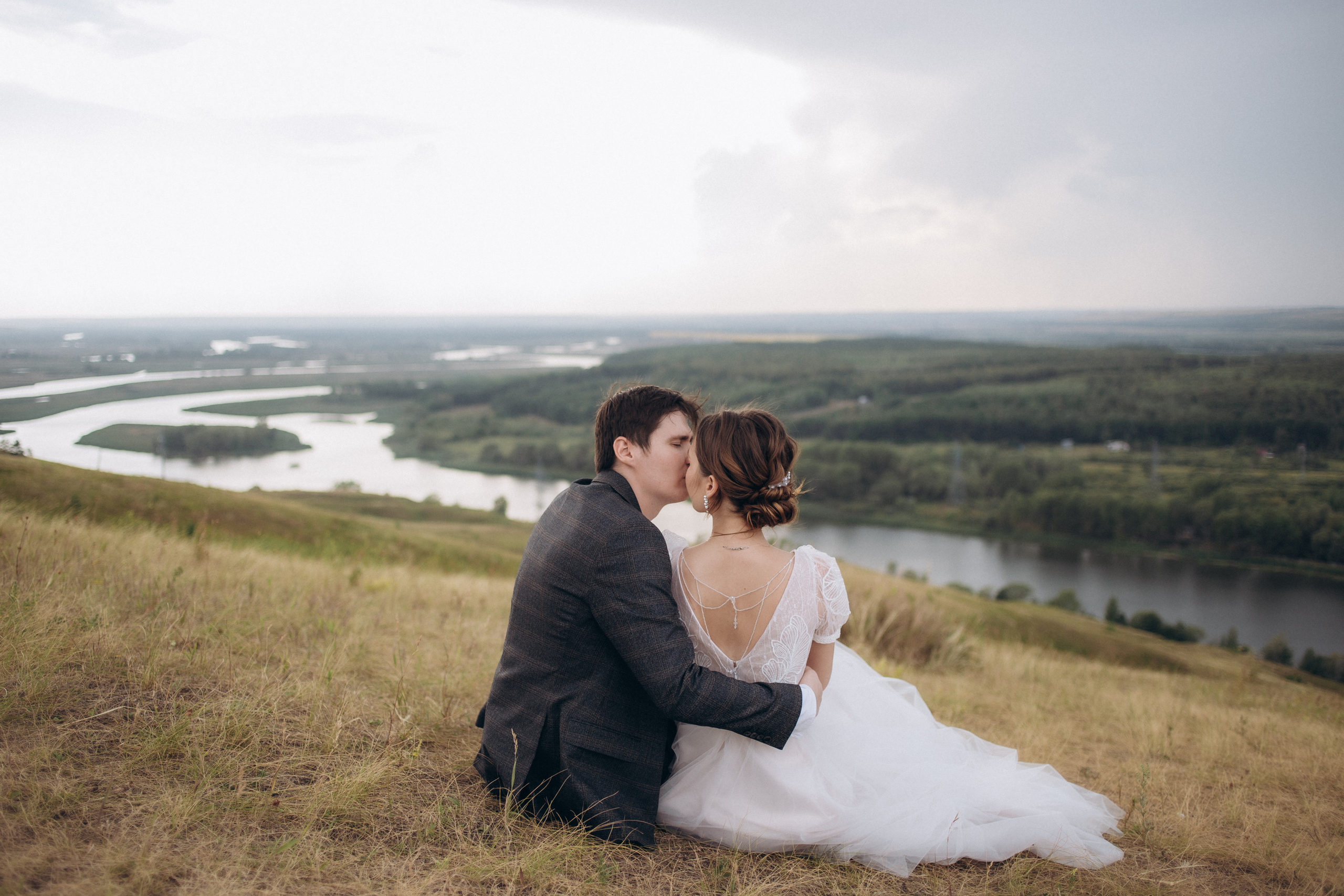 Айгуль & Ранель. Свадебный фотограф в Москве и Казани