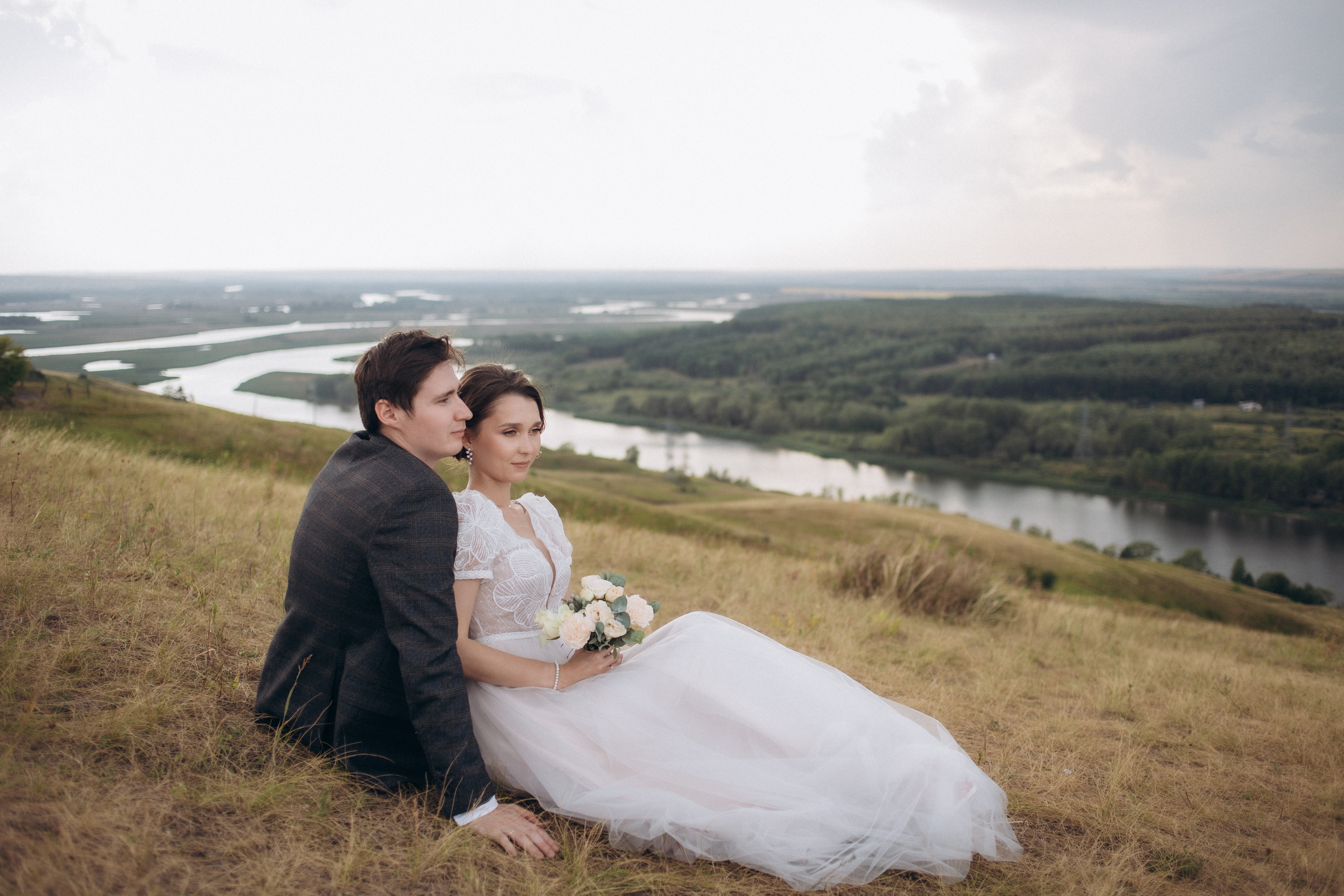 Айгуль & Ранель. Свадебный фотограф в Москве и Казани