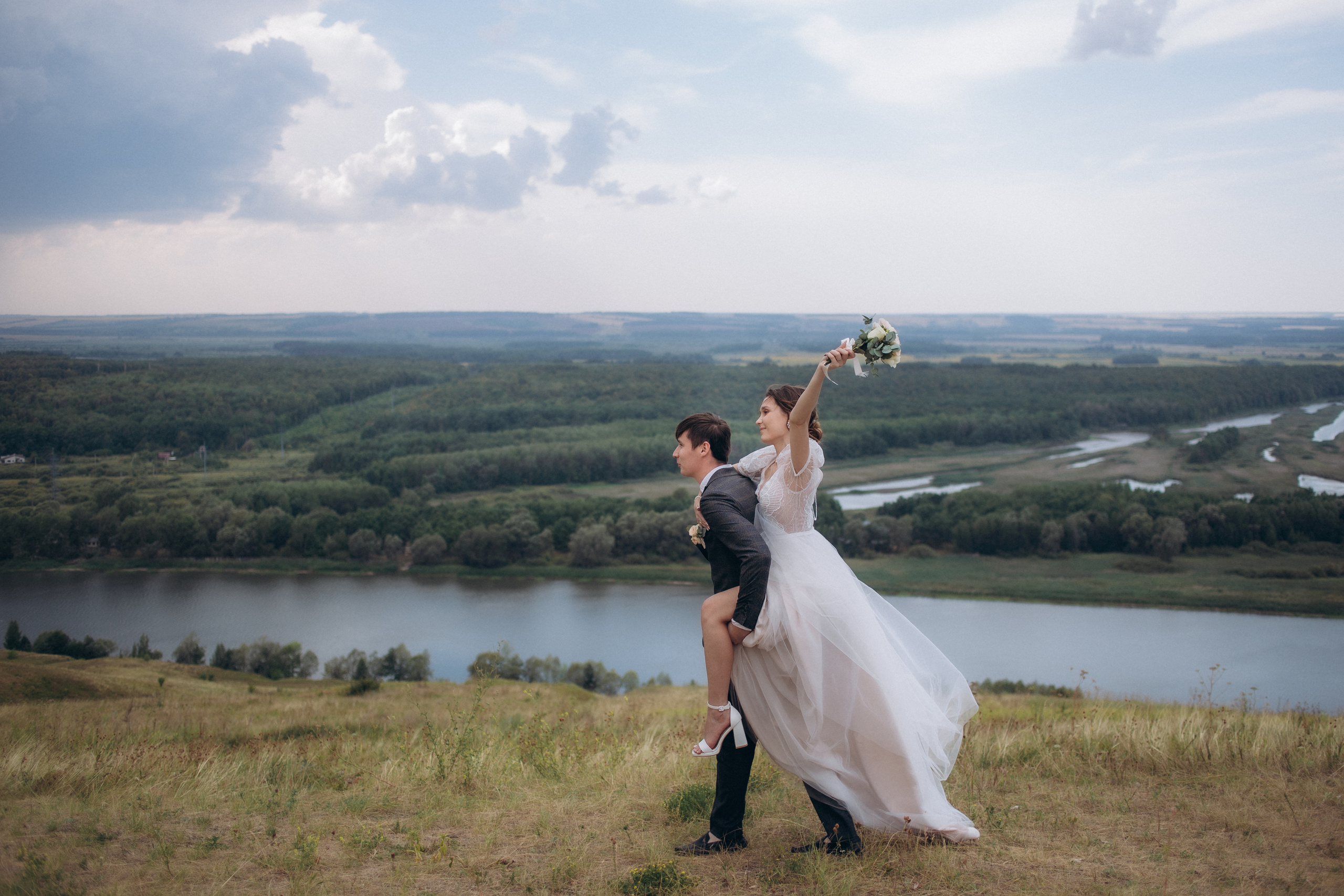 Айгуль & Ранель. Свадебный фотограф в Москве и Казани