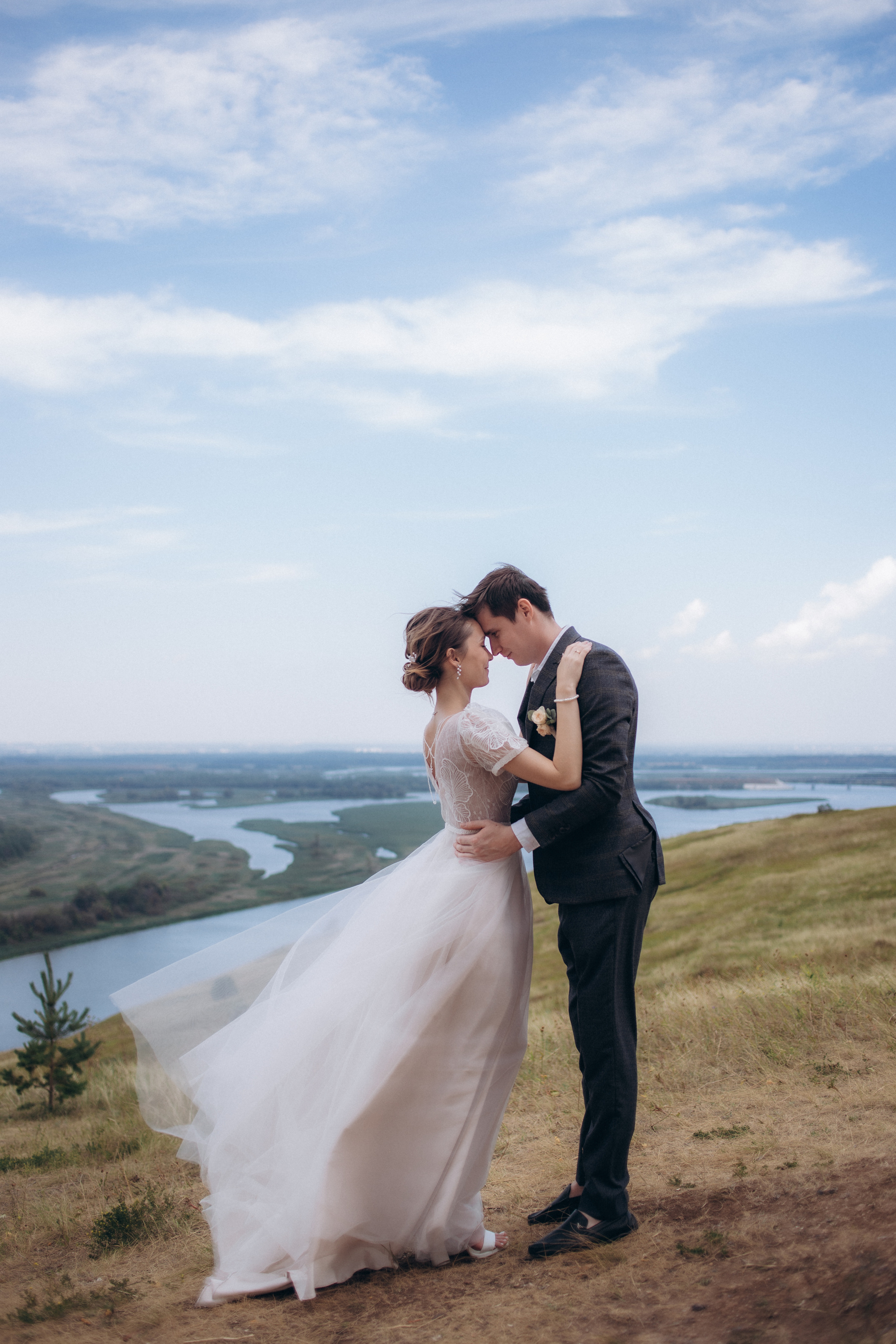 Айгуль & Ранель. Свадебный фотограф в Москве и Казани