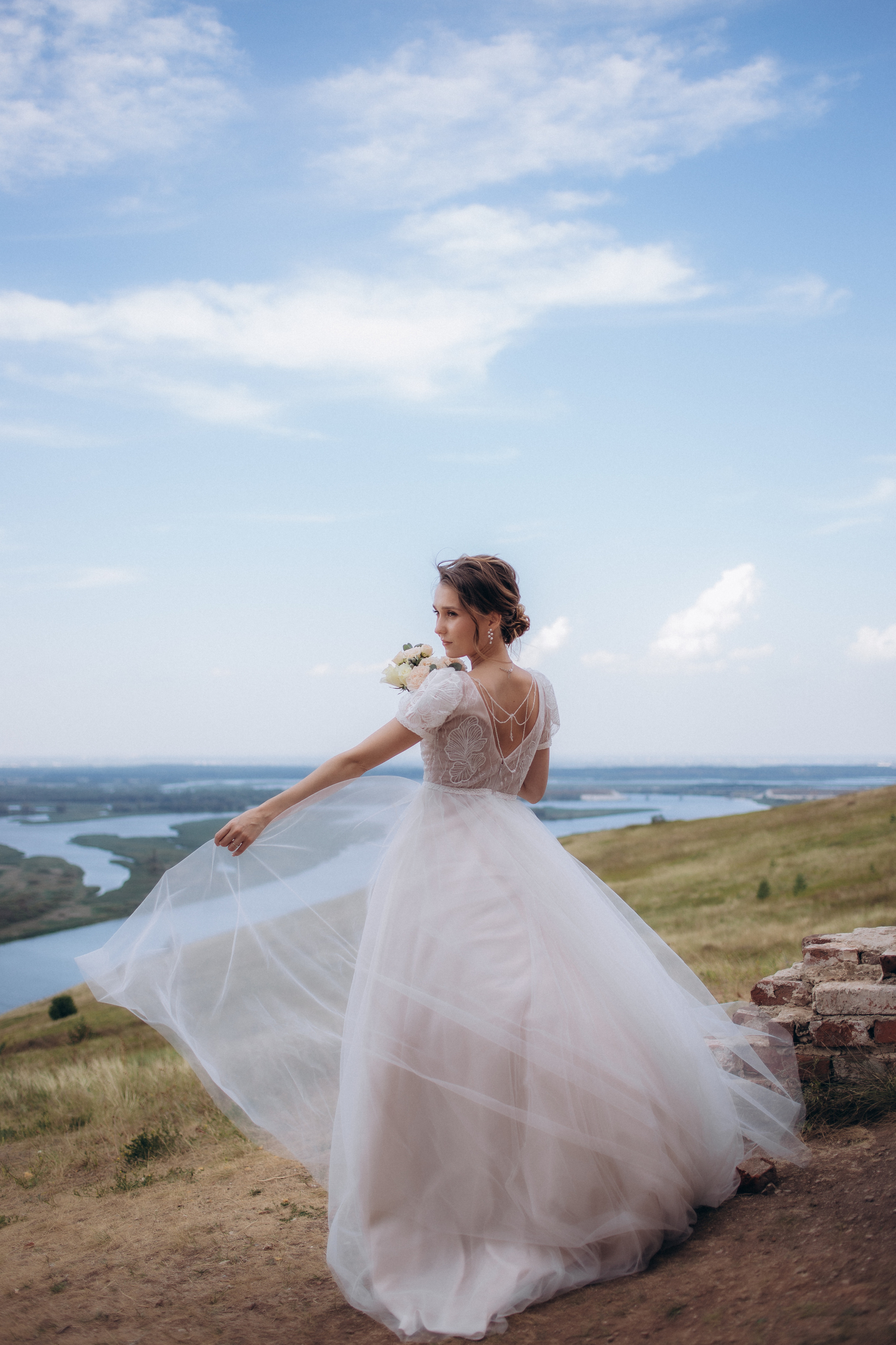 Айгуль & Ранель. Свадебный фотограф в Москве и Казани