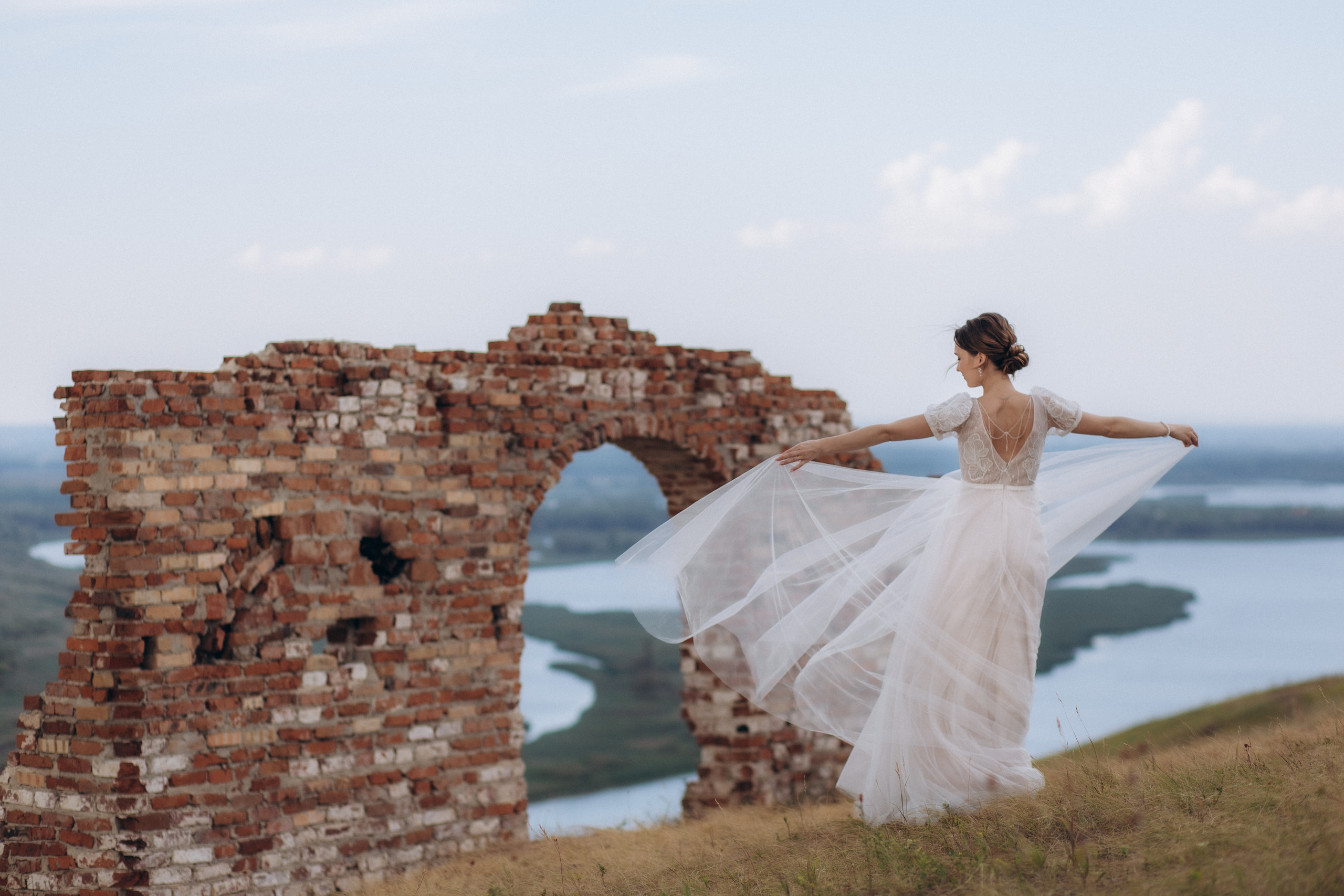 Айгуль & Ранель. Свадебный фотограф в Москве и Казани