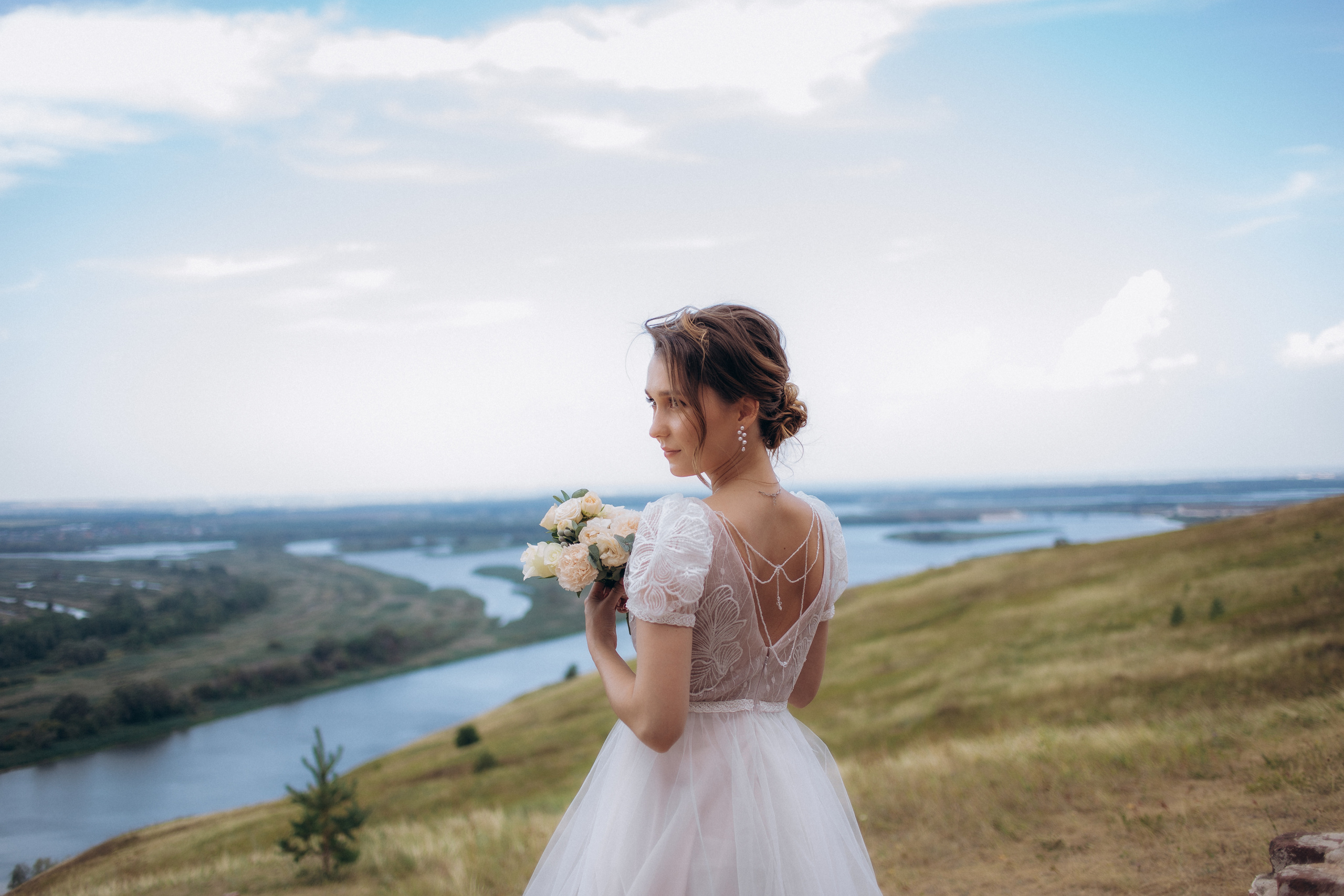 Айгуль & Ранель. Свадебный фотограф в Москве и Казани