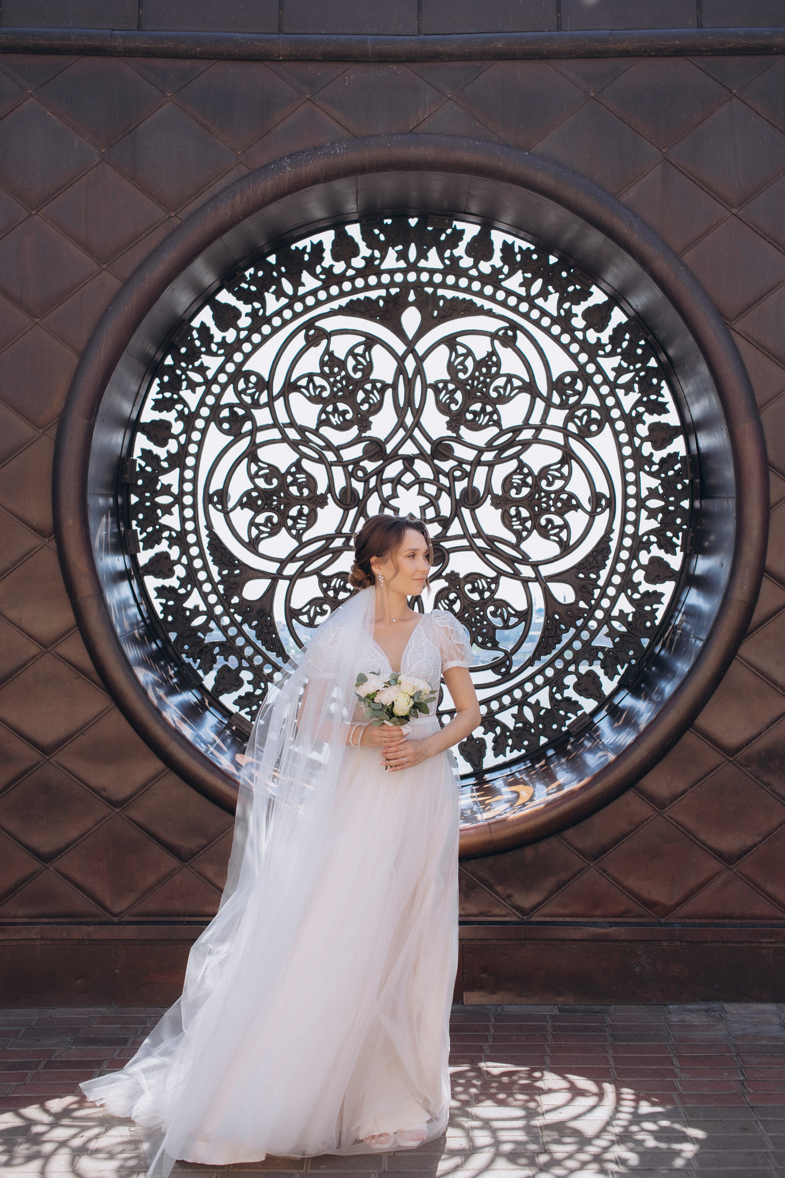 Айгуль & Ранель. Свадебный фотограф в Москве и Казани