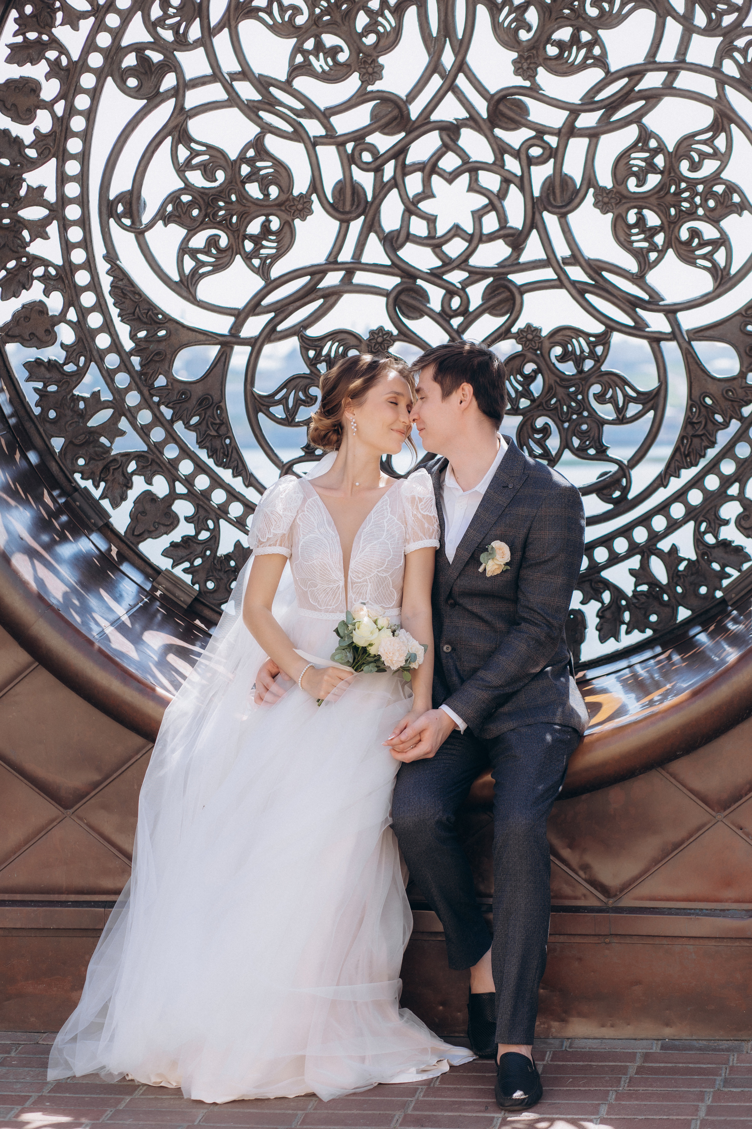 Айгуль & Ранель. Свадебный фотограф в Москве и Казани