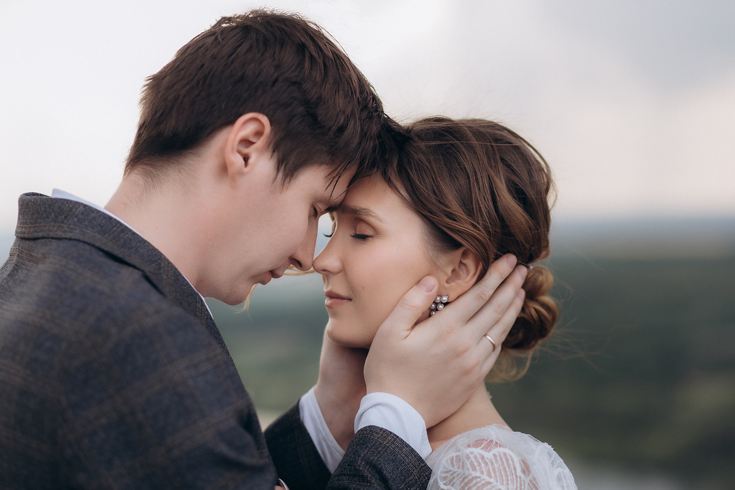 Айгуль & Ранель. Свадебный фотограф в Москве и Казани