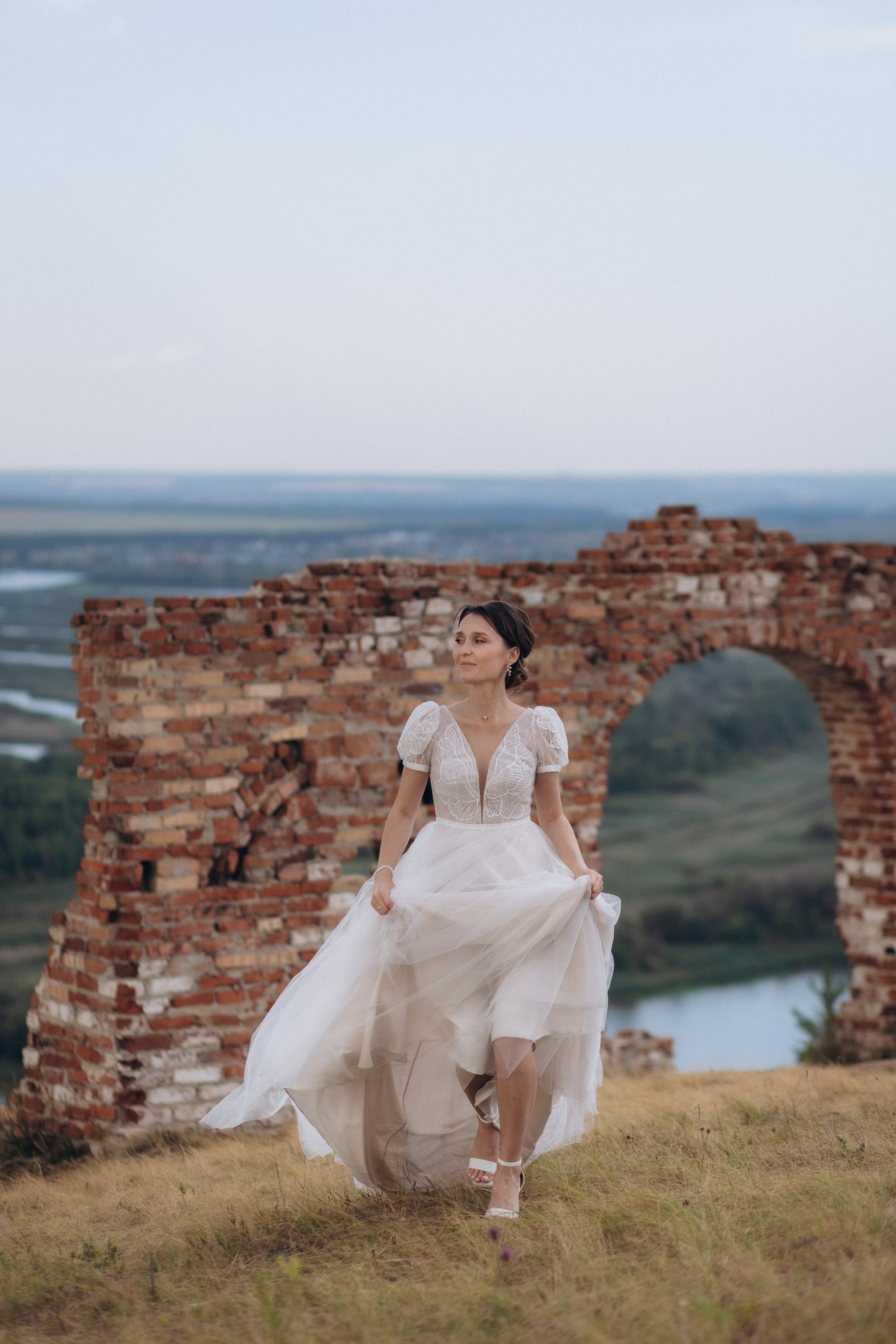 Айгуль & Ранель. Свадебный фотограф в Москве и Казани