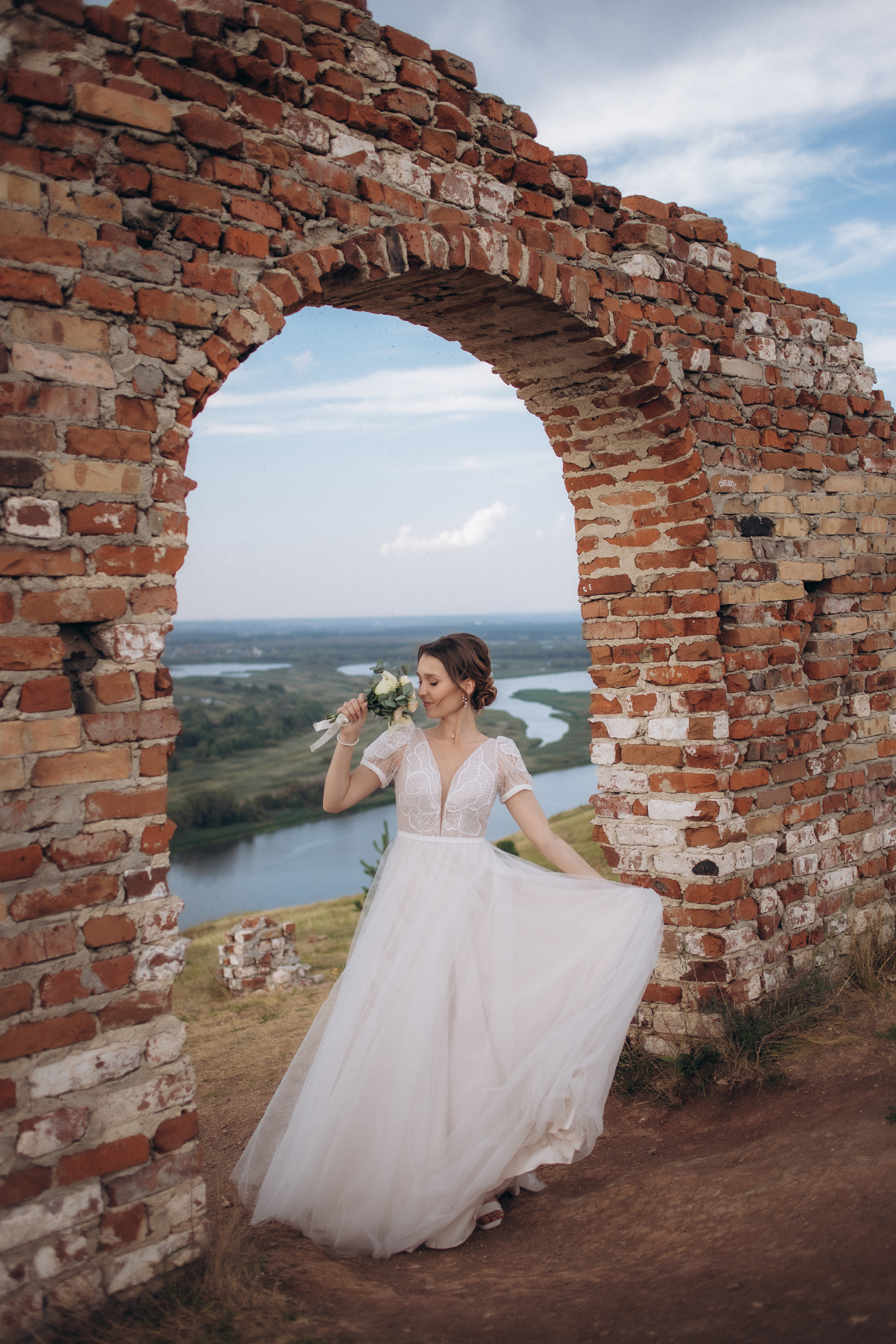 Айгуль & Ранель. Свадебный фотограф в Москве и Казани