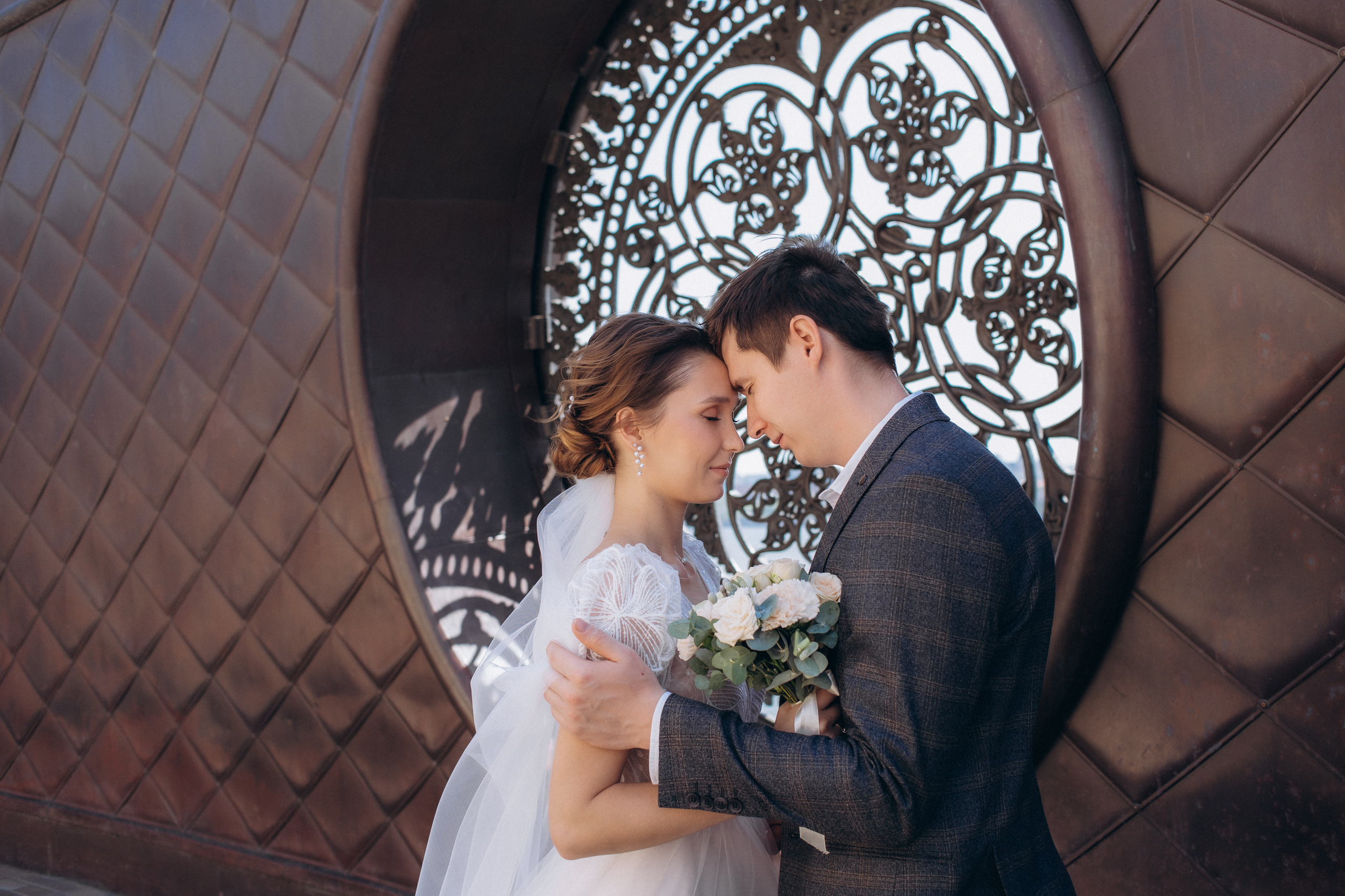 Айгуль & Ранель. Свадебный фотограф в Москве и Казани