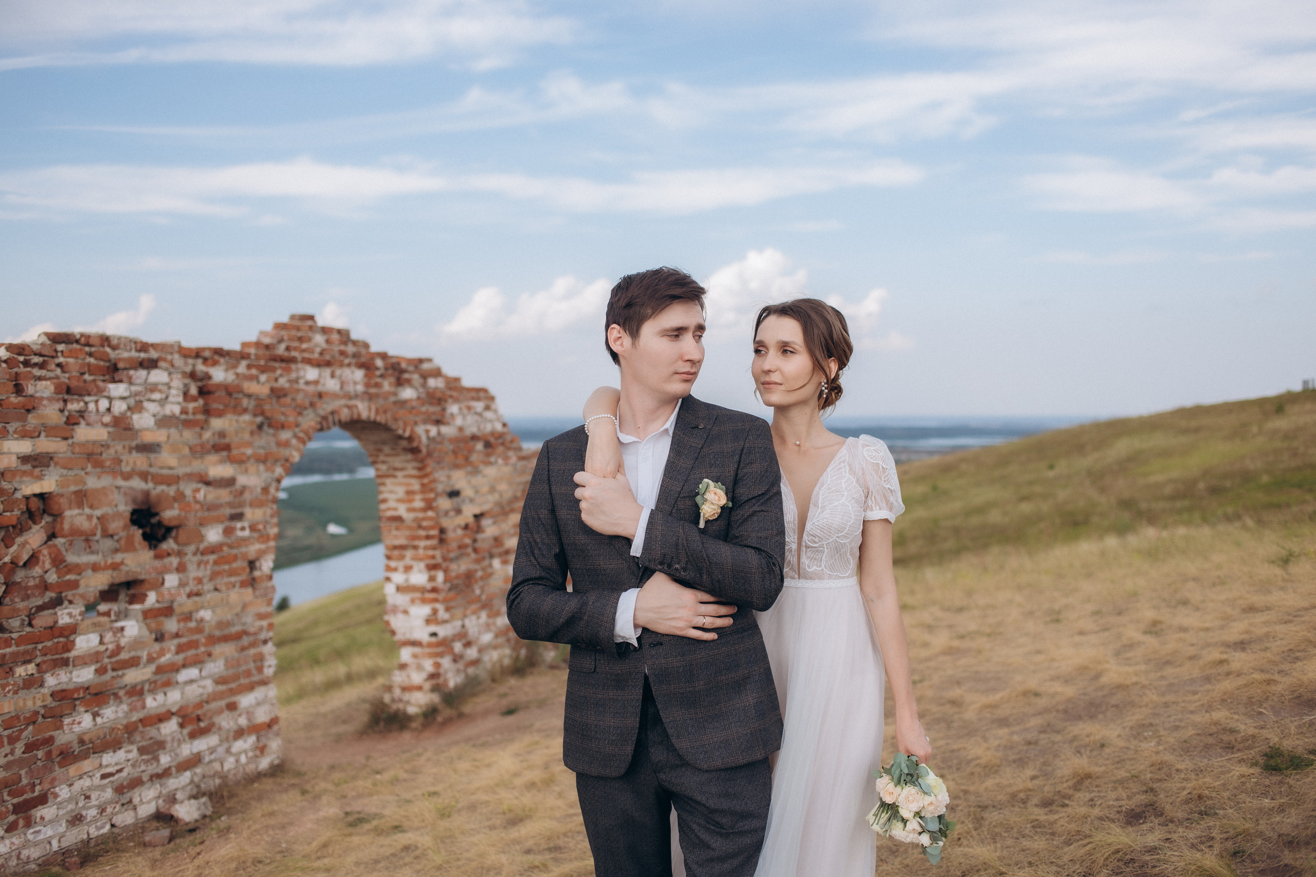 Айгуль & Ранель. Свадебный фотограф в Москве и Казани