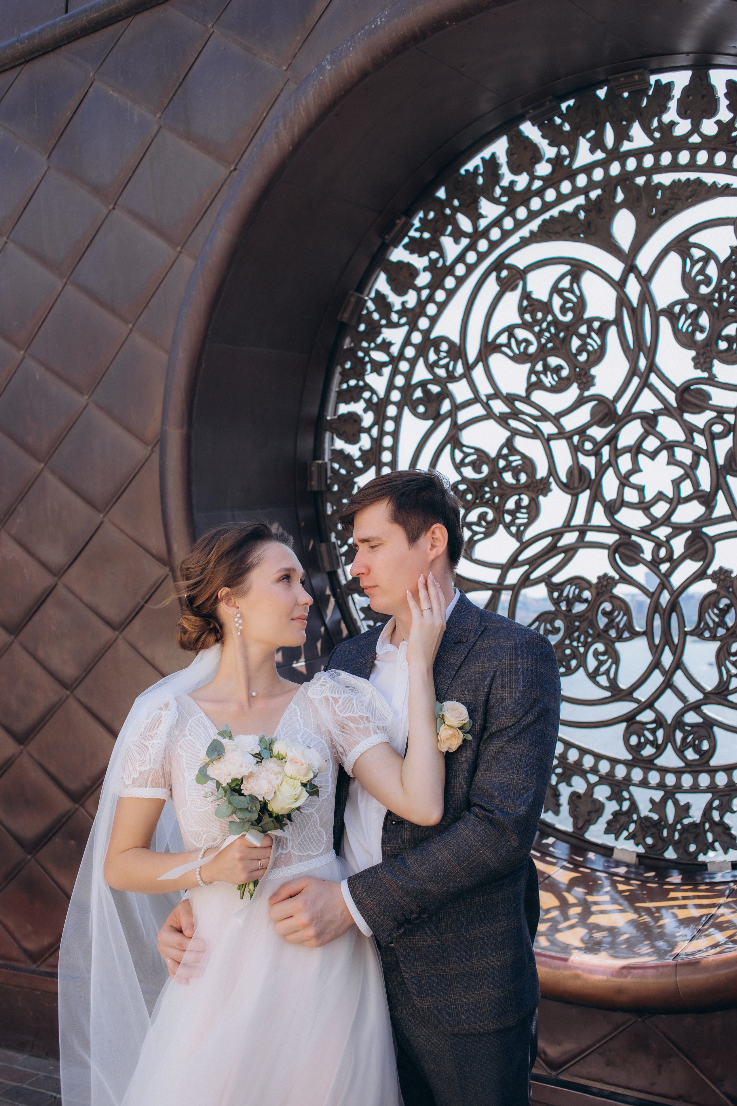 Айгуль & Ранель. Свадебный фотограф в Москве и Казани