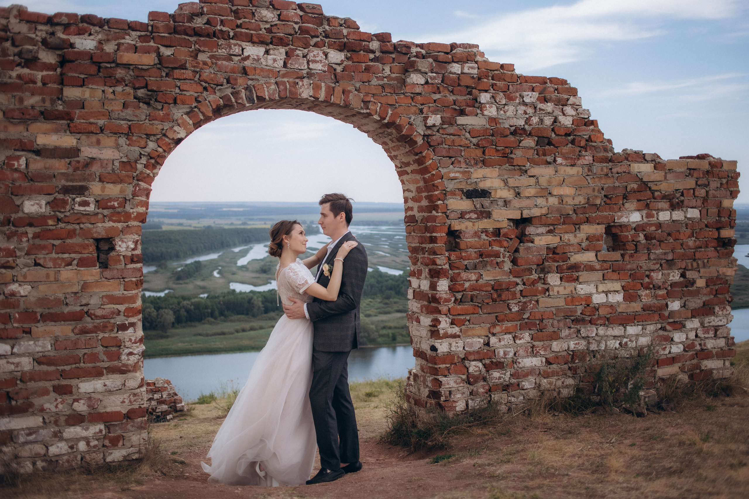 Айгуль & Ранель. Свадебный фотограф в Москве и Казани