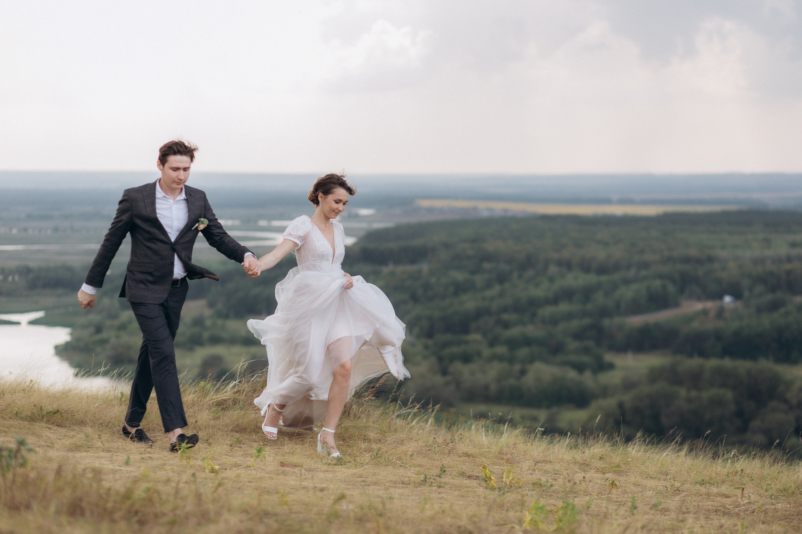 Айгуль & Ранель. Свадебный фотограф в Москве и Казани