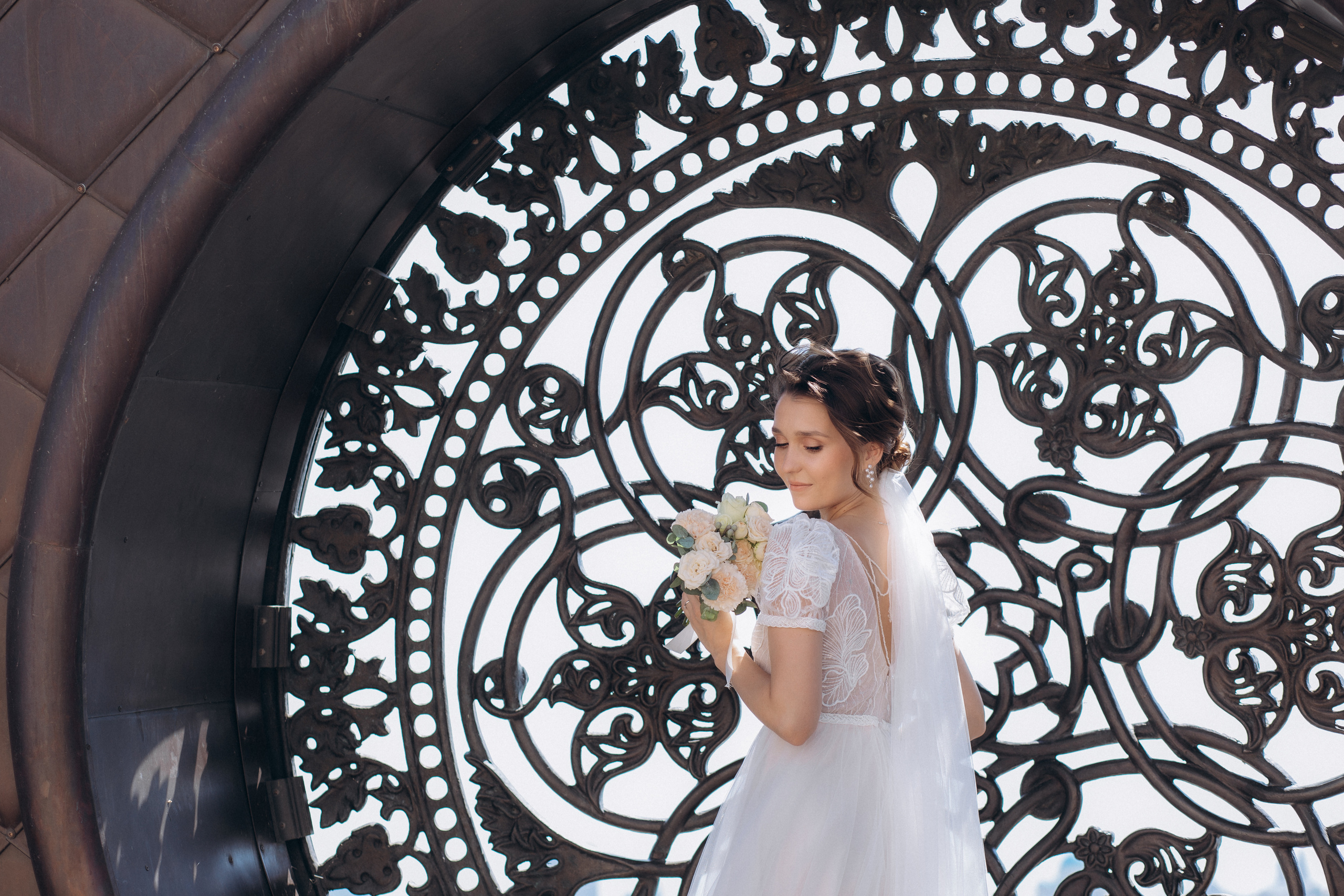 Айгуль & Ранель. Свадебный фотограф в Москве и Казани