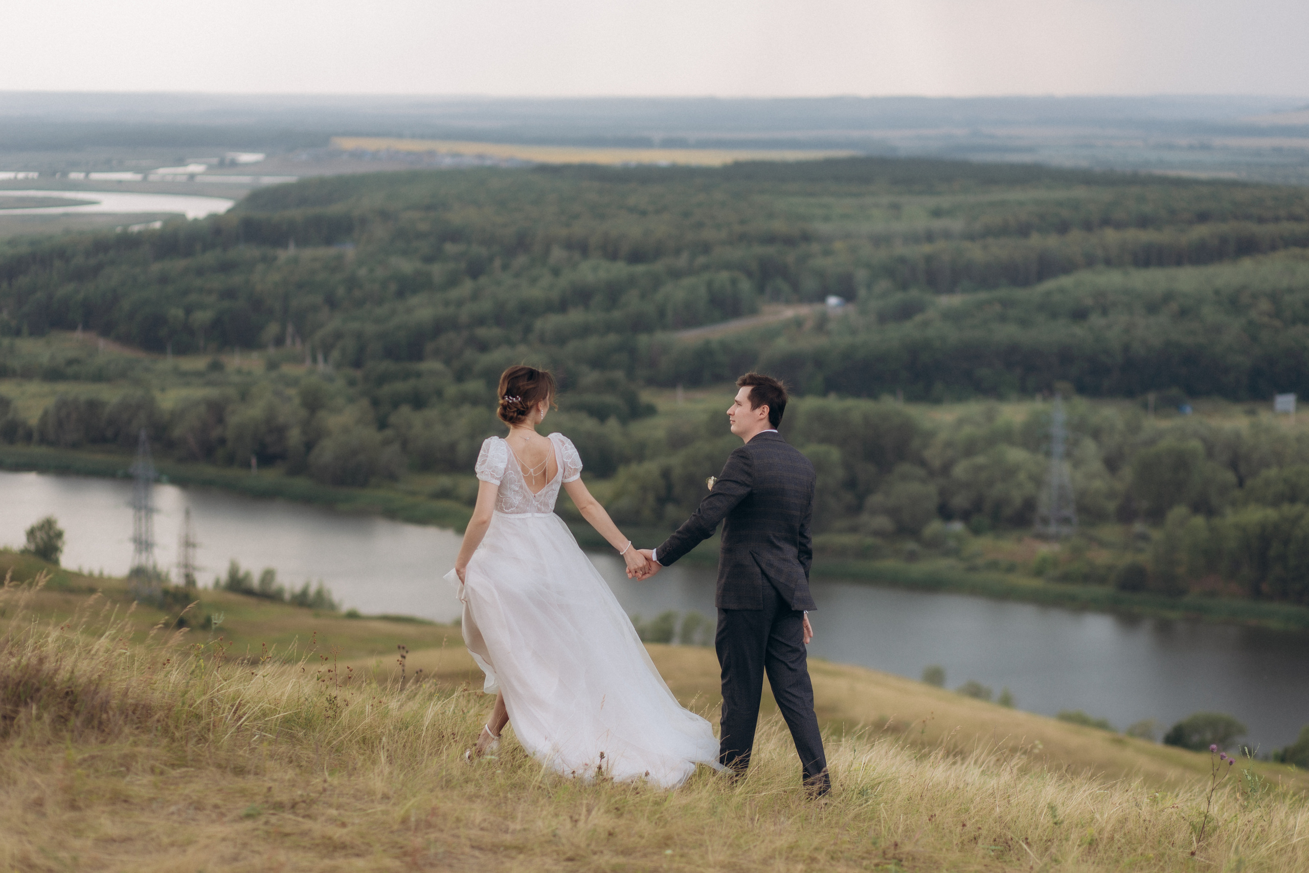 Айгуль & Ранель. Свадебный фотограф в Москве и Казани