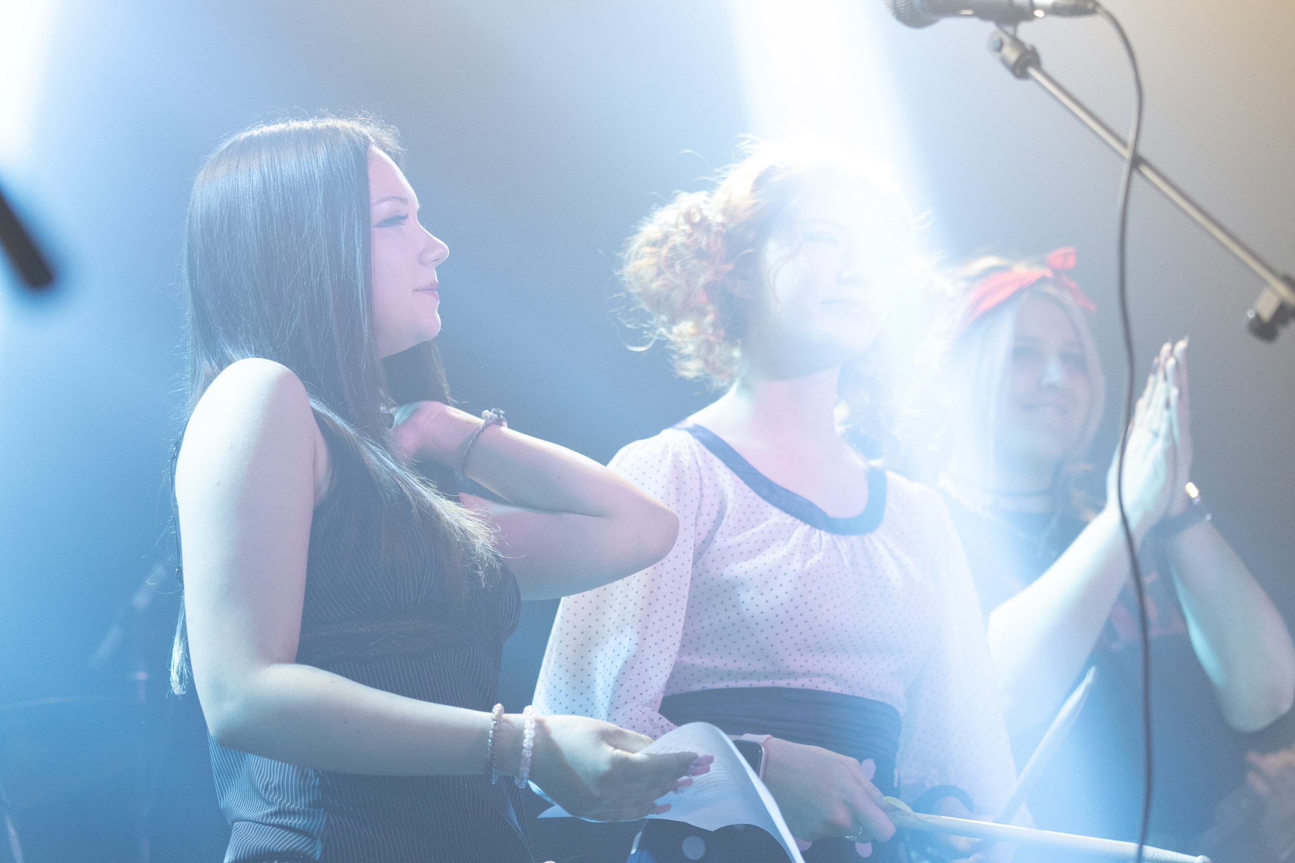 Альтернативная Музыкальная Школа — Отчётный концерт. KiPPER Gallery — Фотограф