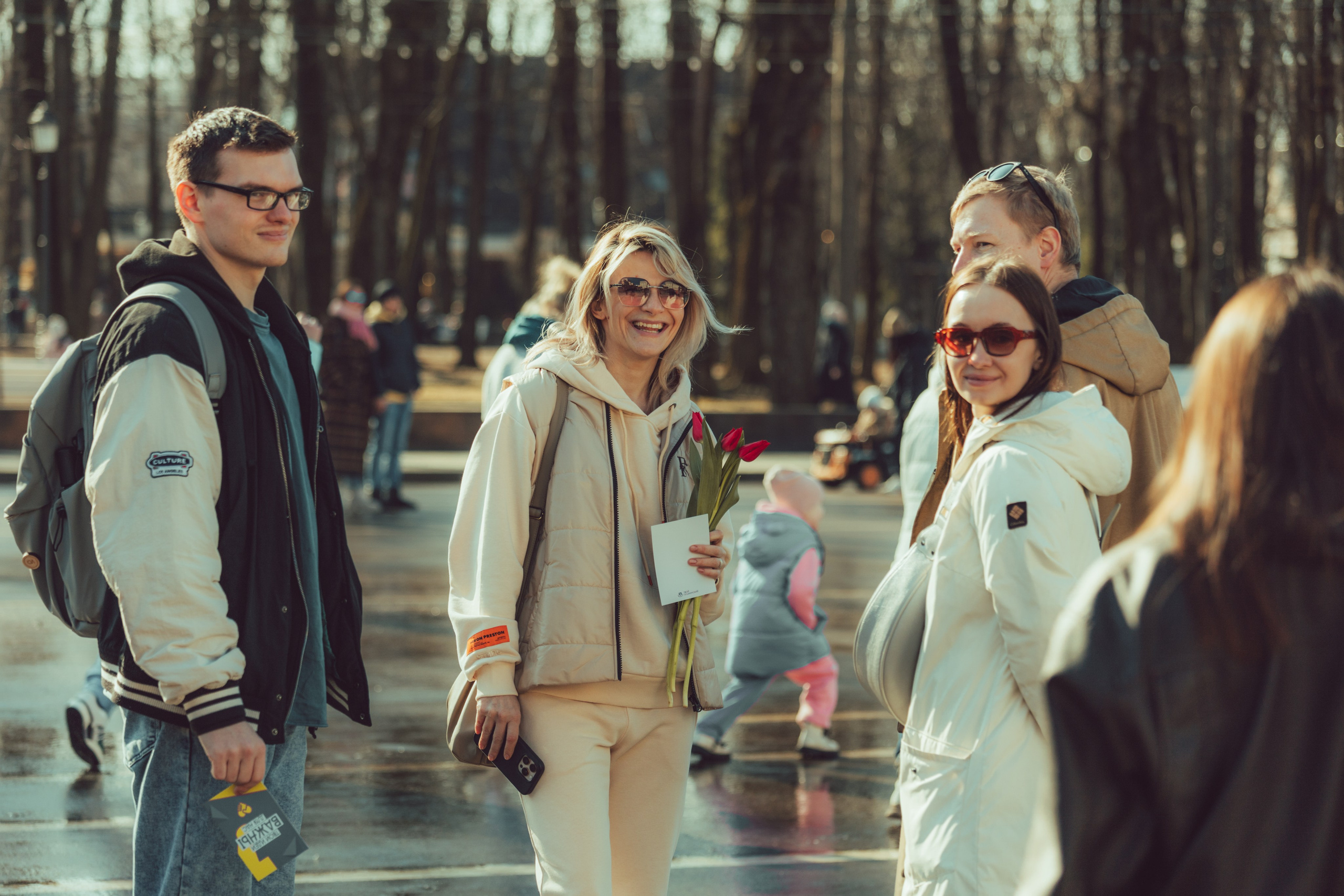 Международный Женский день — Смоленск 08.03.2025. KiPPER Gallery — Фотограф