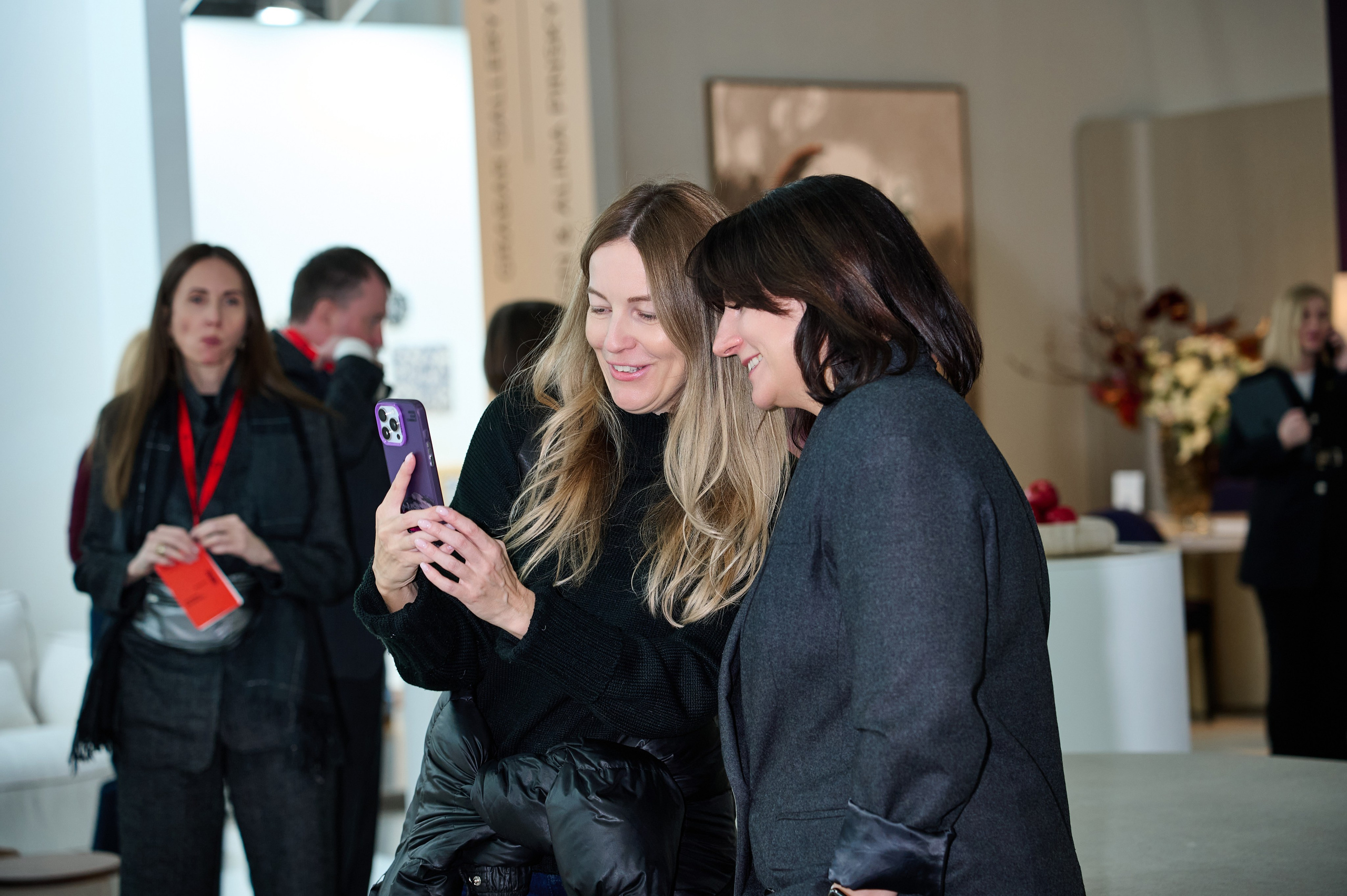 АРТДОМ 2026. Крокус Экспо. Свадебный и семейный фотограф в Домодедово и Москве Юлия Курзаева