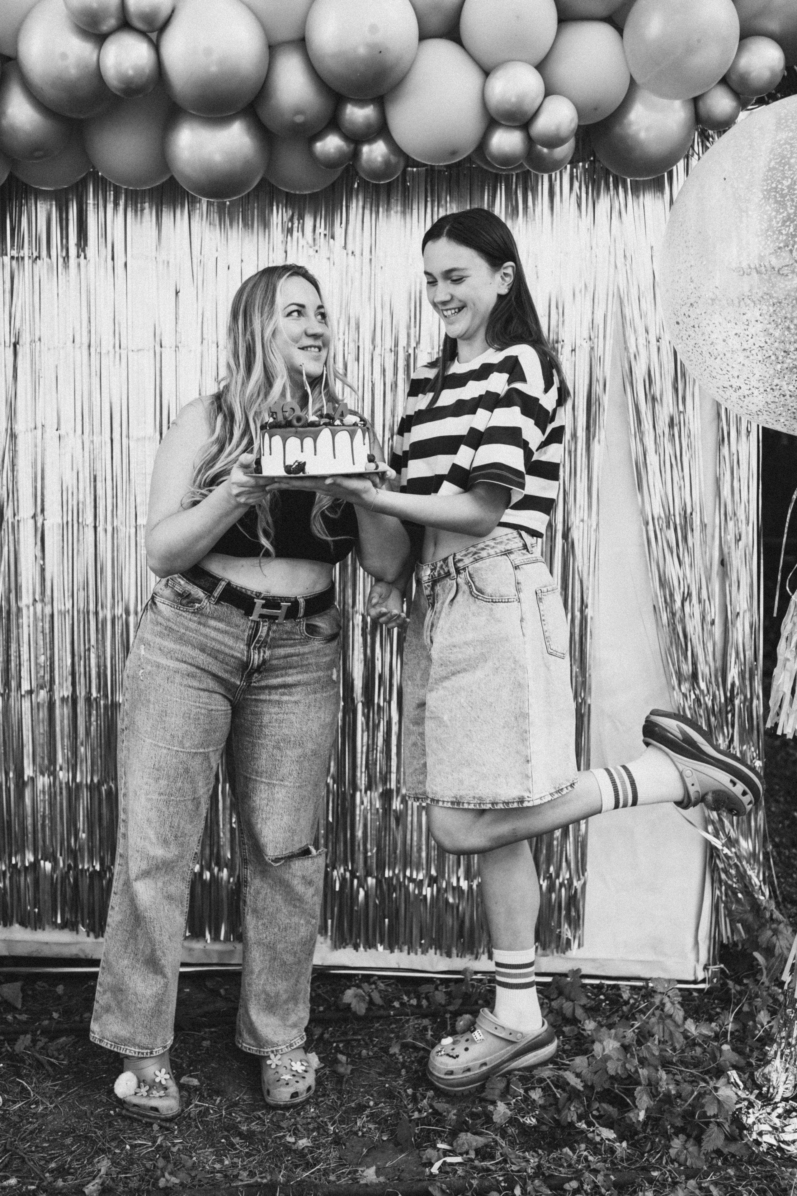 Тая и Архип отмечают День Рождения. Семейный и детский фотограф и видеограф в Москве, Серпухове и Тарусе Валерия Сорокина