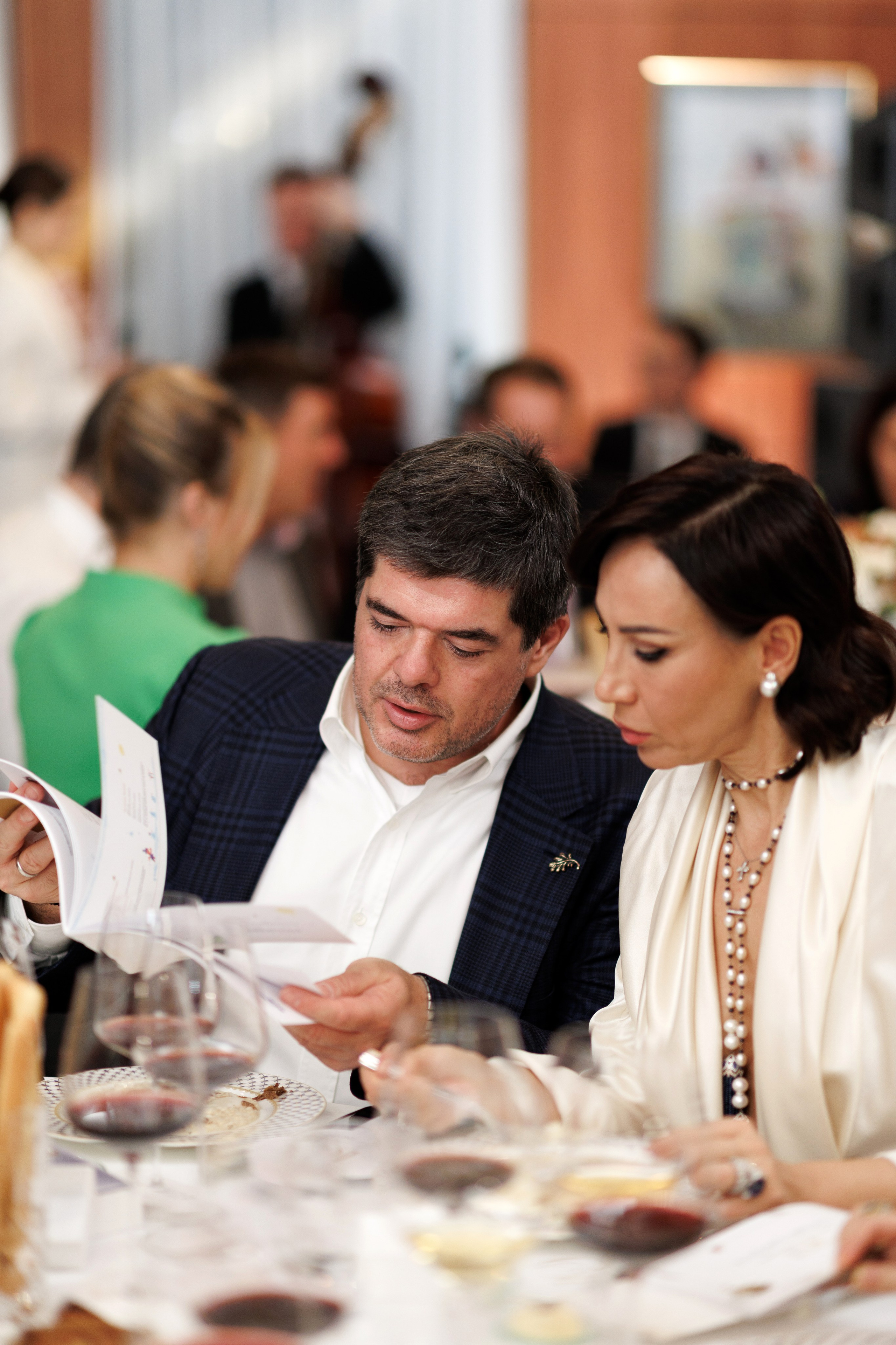 Белый трюфель. Репортажный фотограф в Москве Евгений Новиков