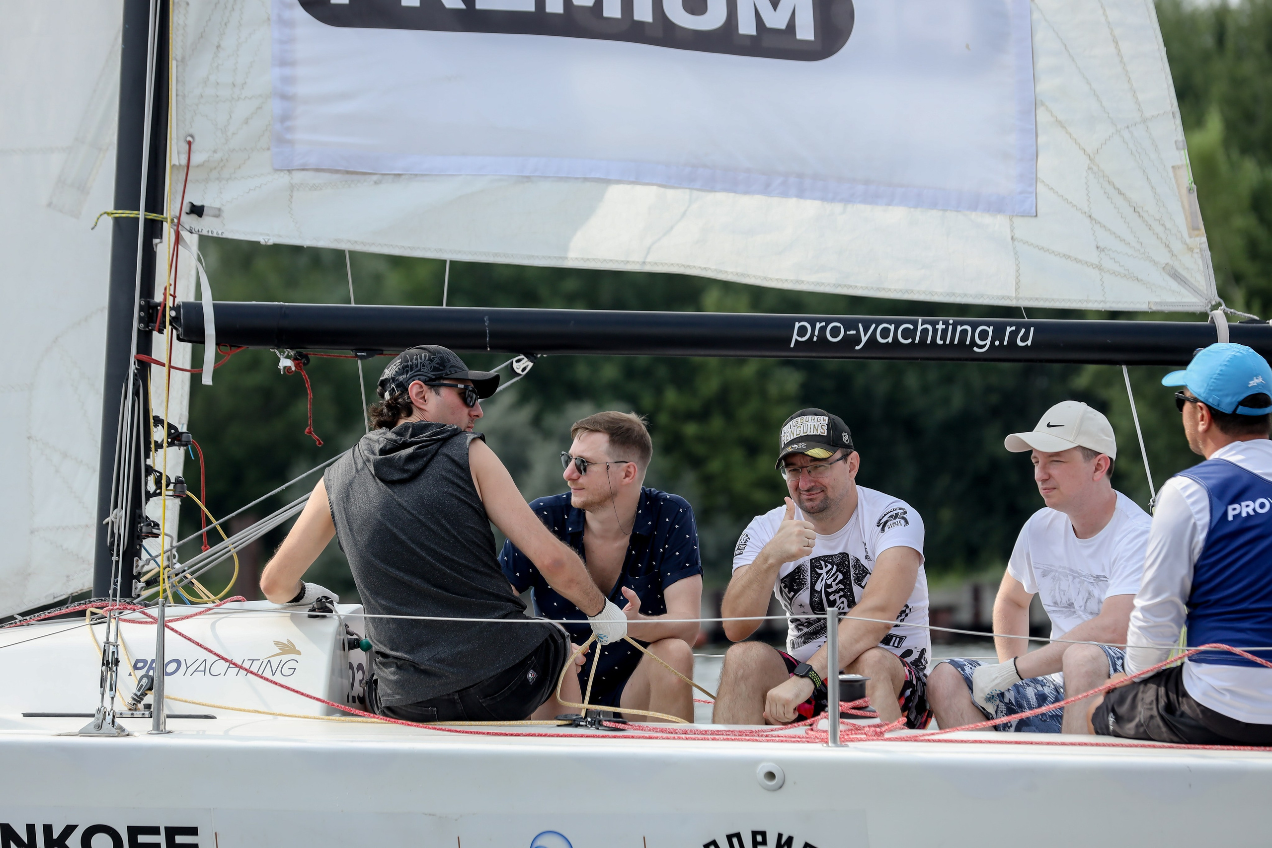 DIS регата2024. Фотограф Антон Чупринин