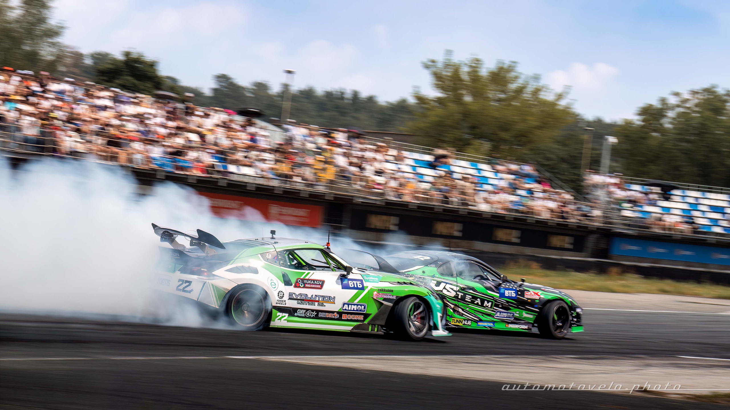 RDS GP 2024. 4 этап