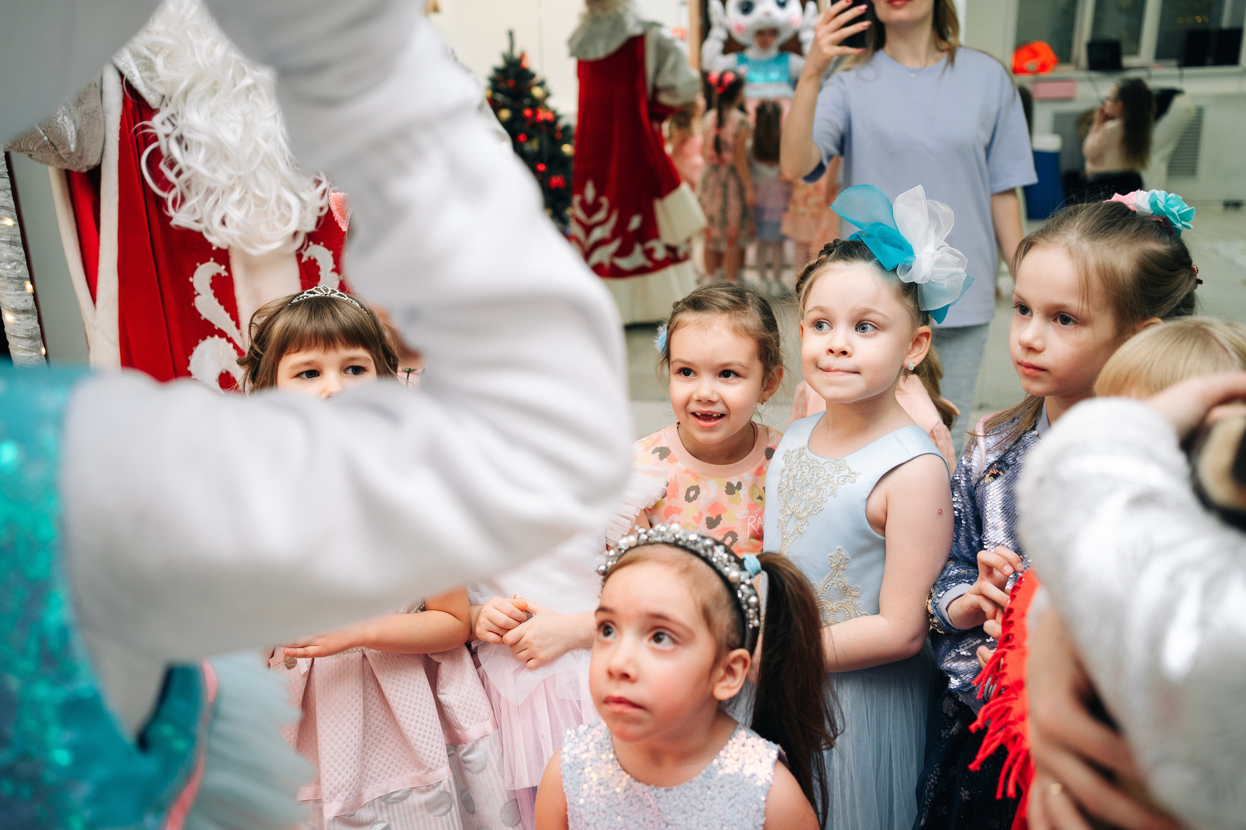 Новый год. Фотограф Самара Мария Арт