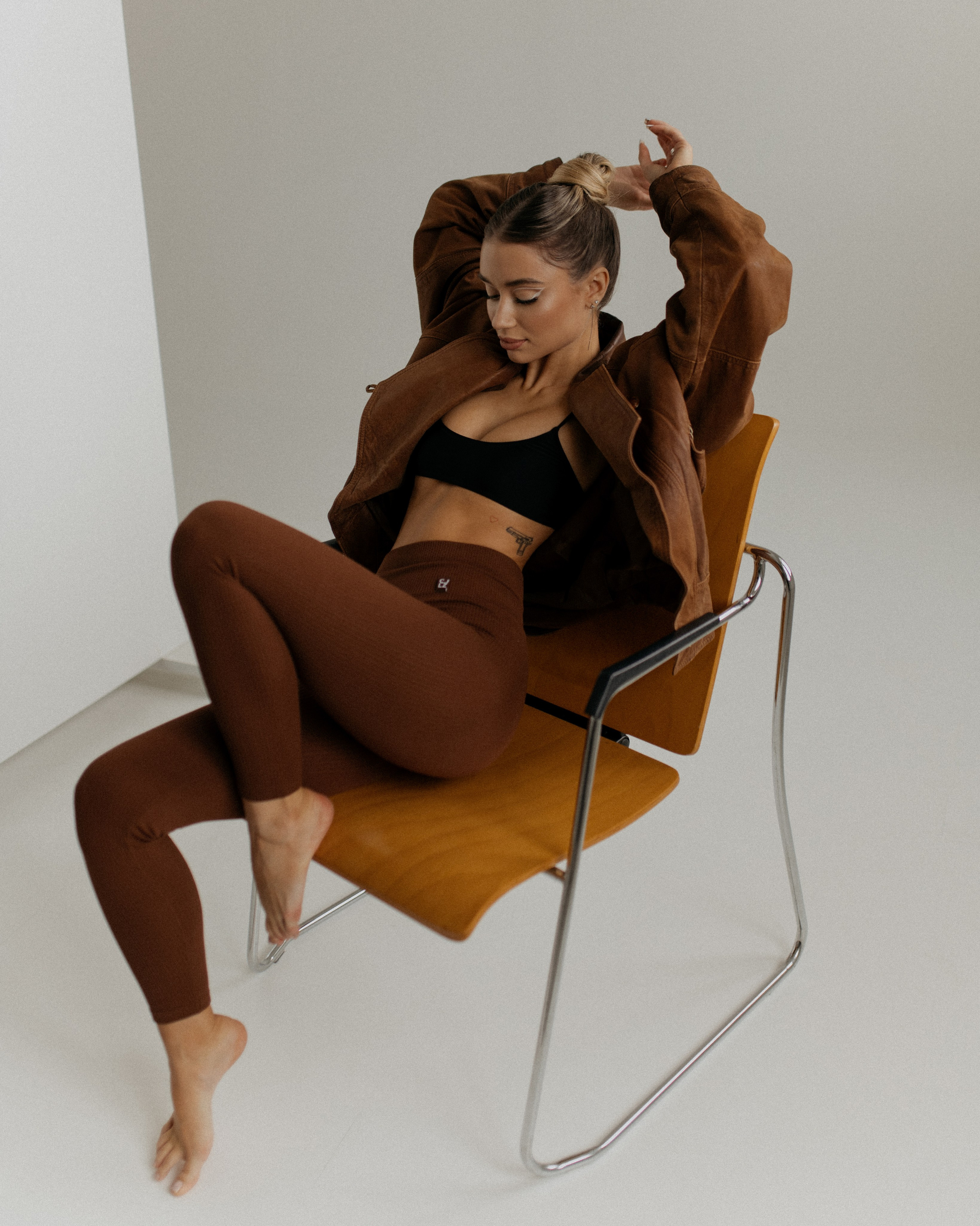 Оля 2. Фотограф в Самаре Валерия Слезина