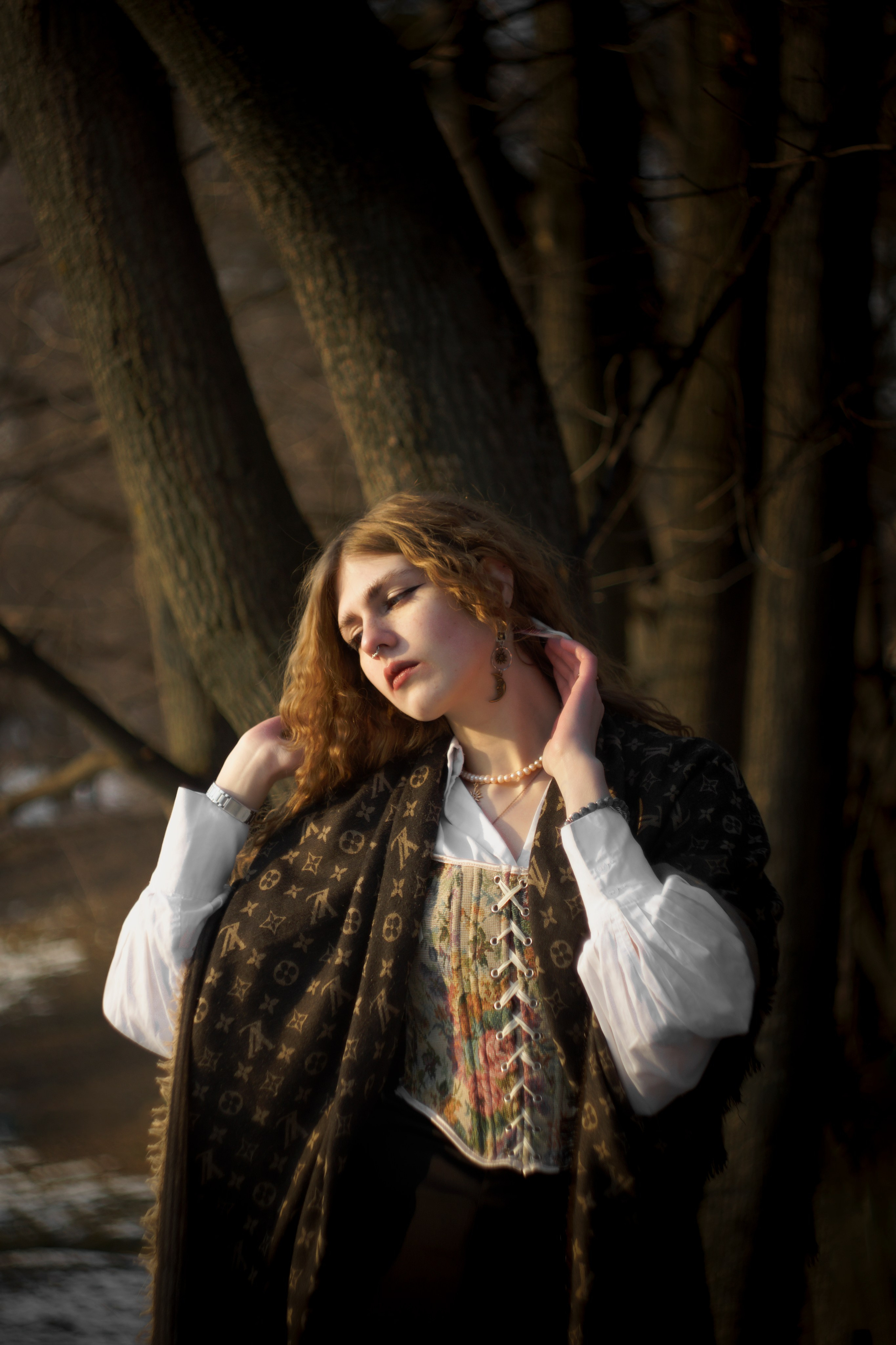 Forest Reverie. Даниил Шевалье — профессиональная фото и видеосъёмка в Москве | Продюсер креативных проектов