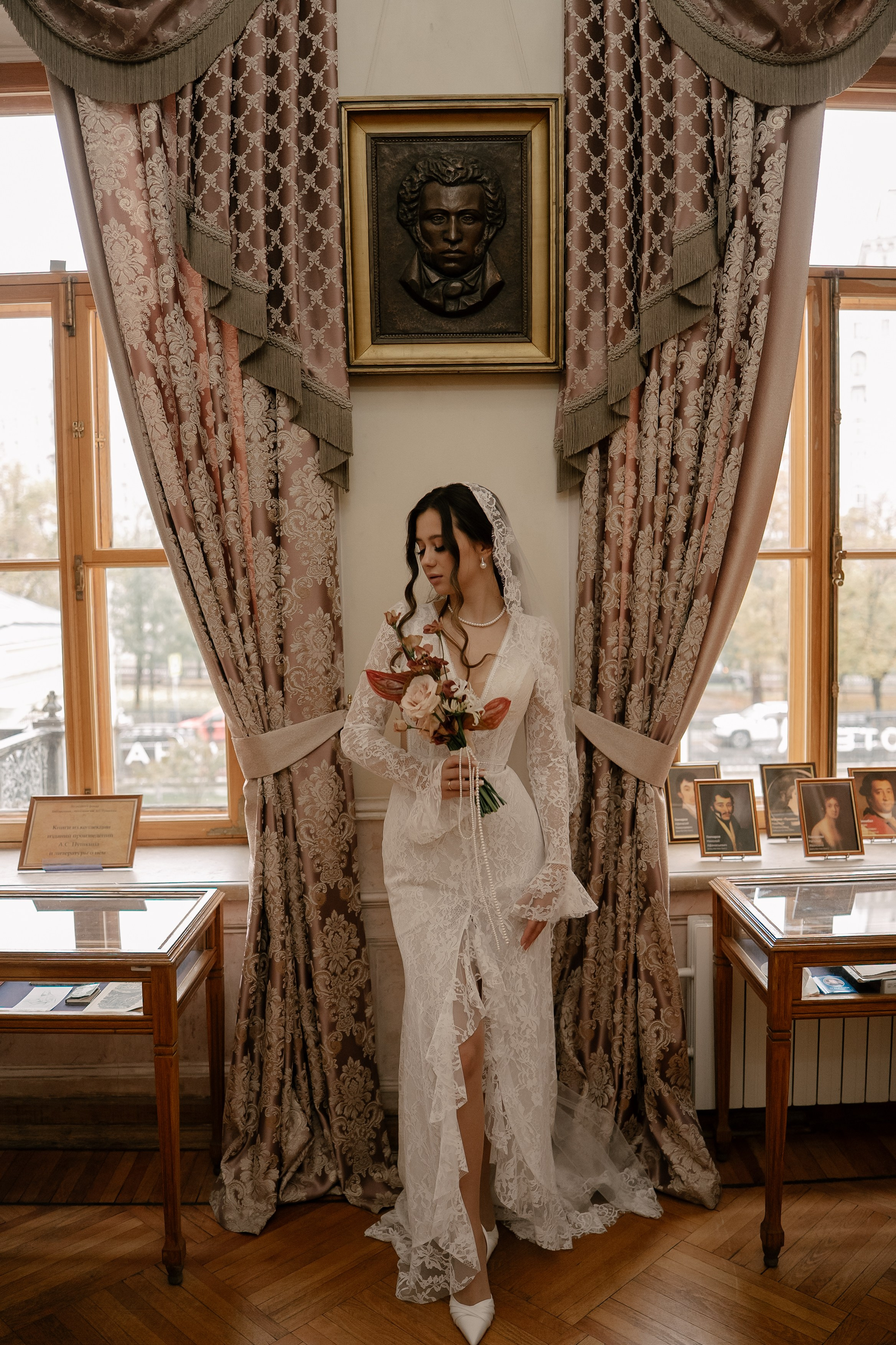 Даня и Полина. Свадебный и семейный фотограф в Москве и Красногорске — живые кадры | Анастасия Тихонова