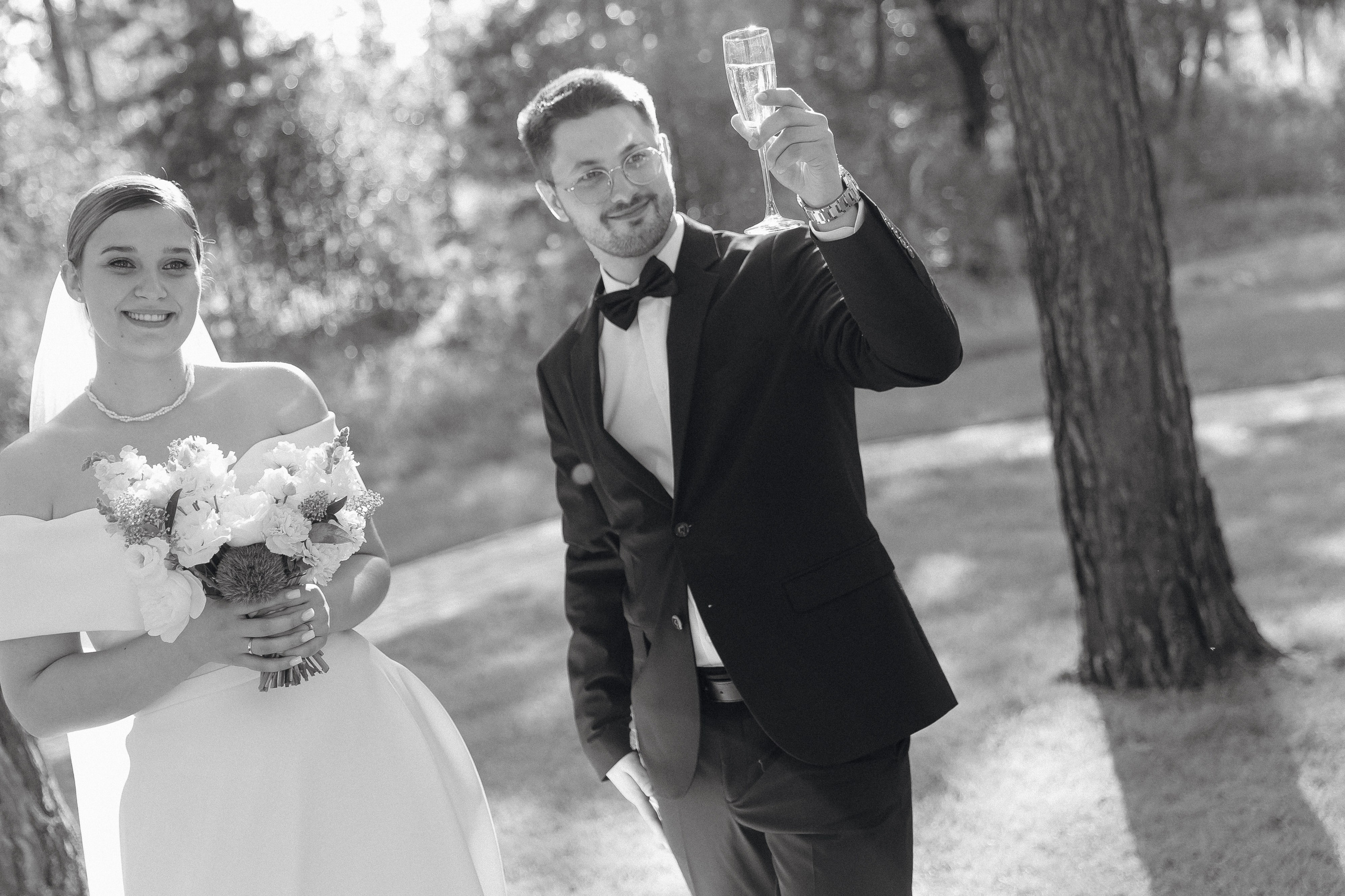 Wedding day Александр & Вика. Свадебный фотограф Колесников Антон