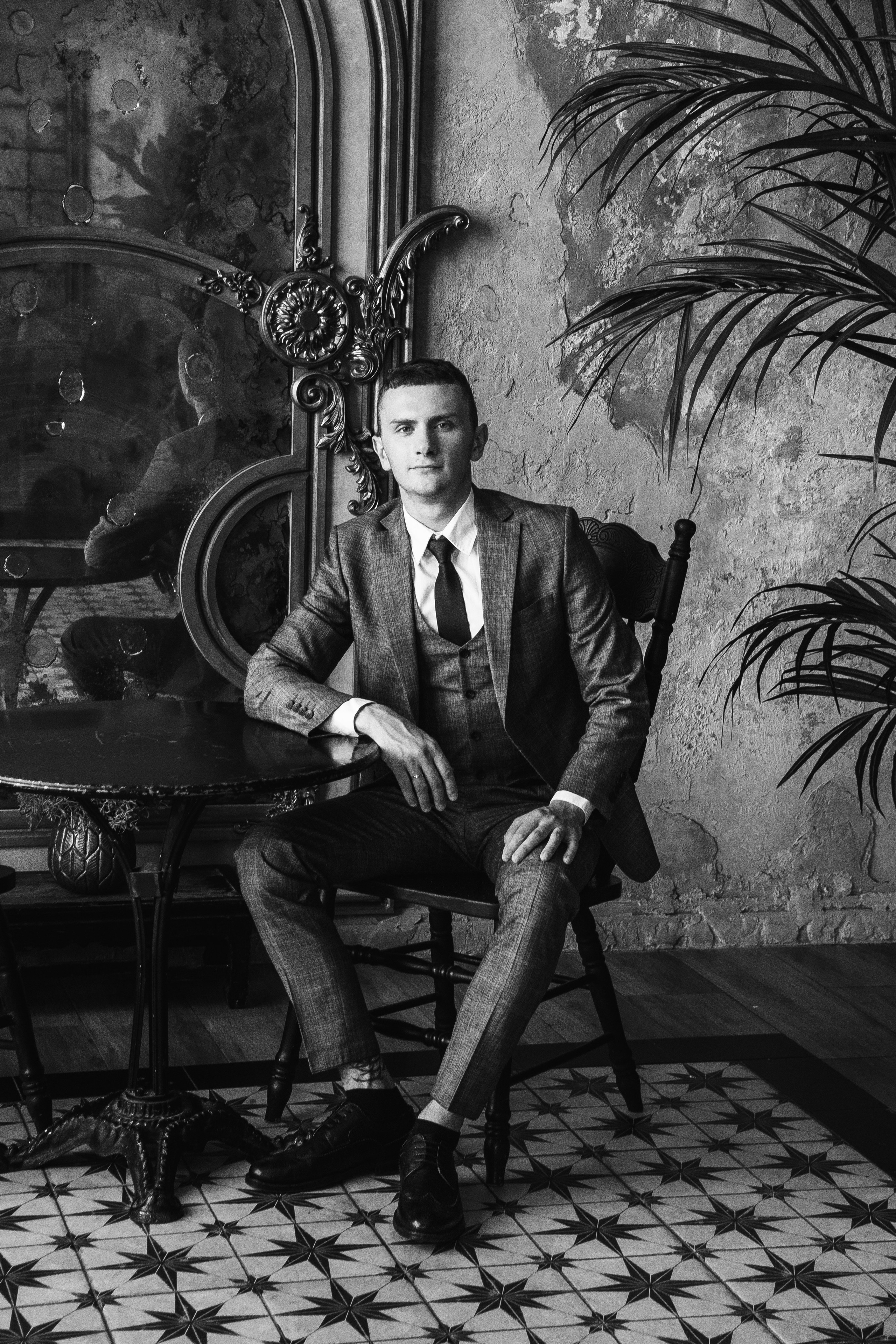 Катя и Антон. Наталия Фролова. Фотограф. Москва